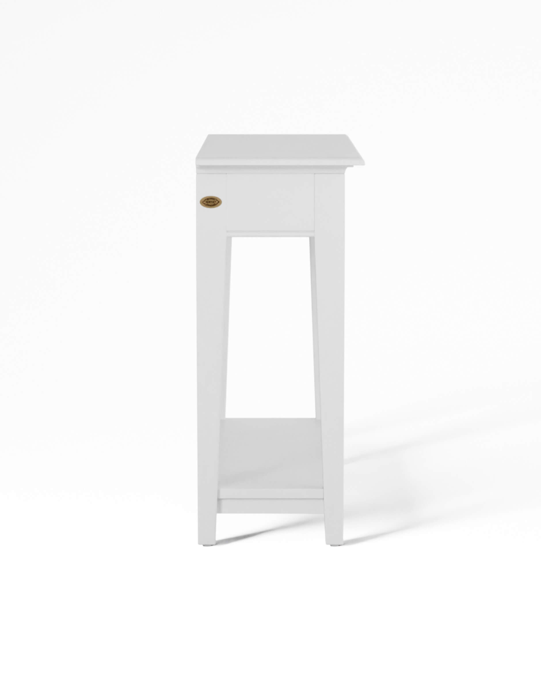 Bayberry konsolbord classic white