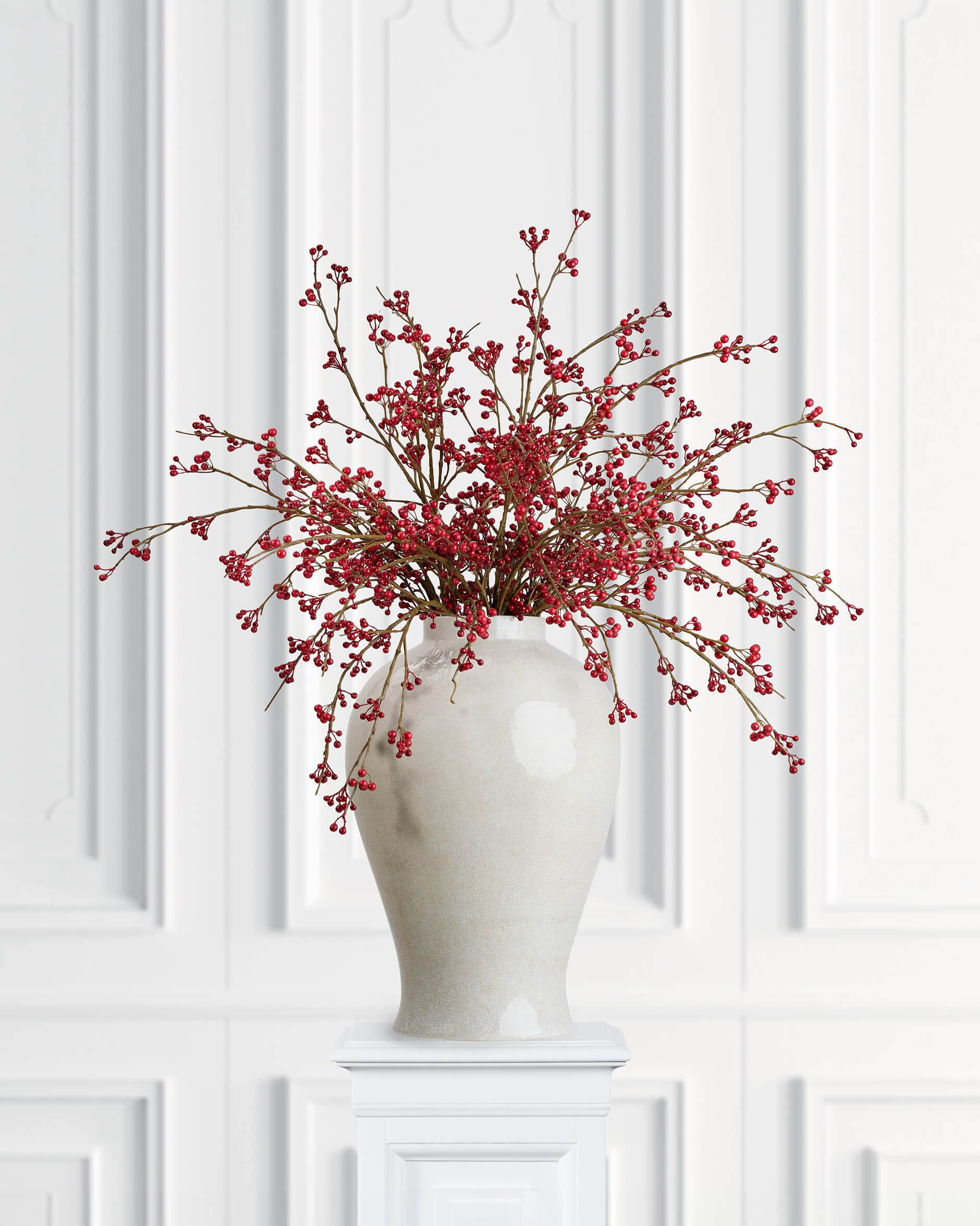 Charlotte bärkvist röd