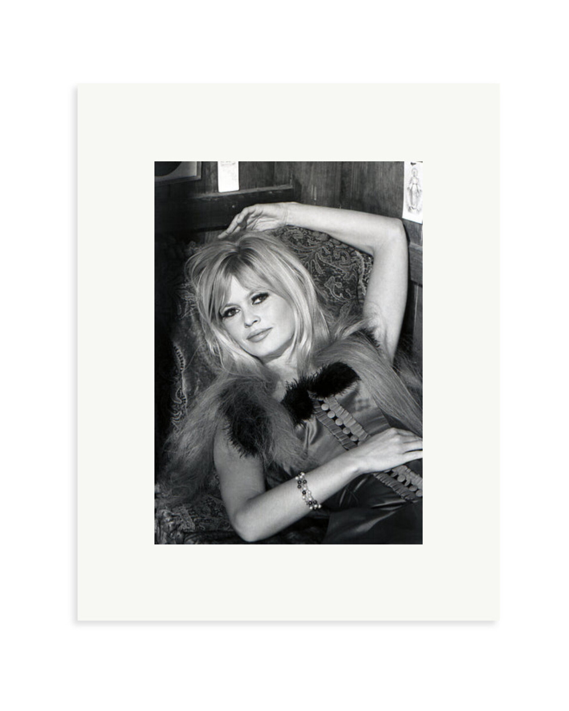 Bardot as Maria Print Only / Small