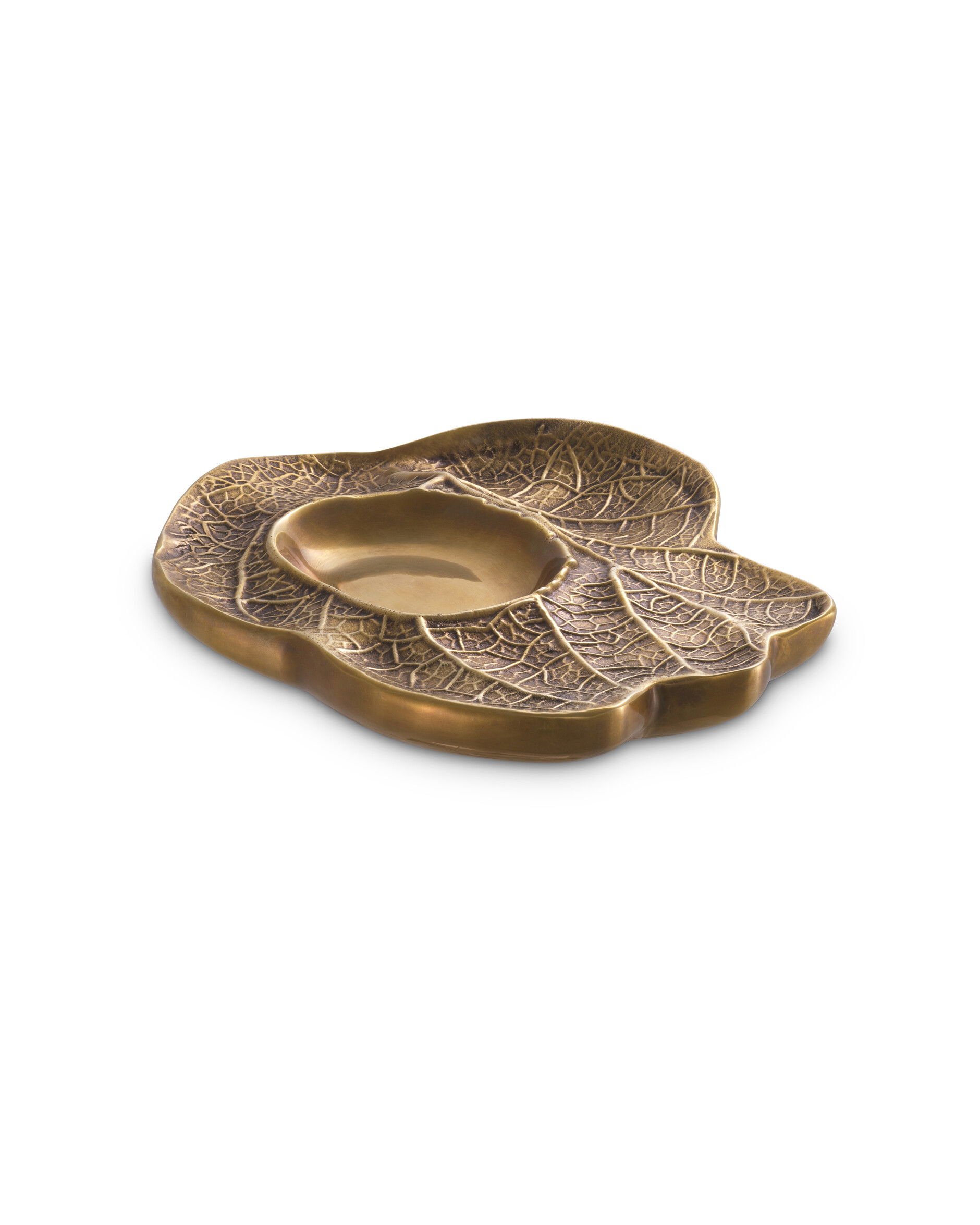 Clemence skål mässing