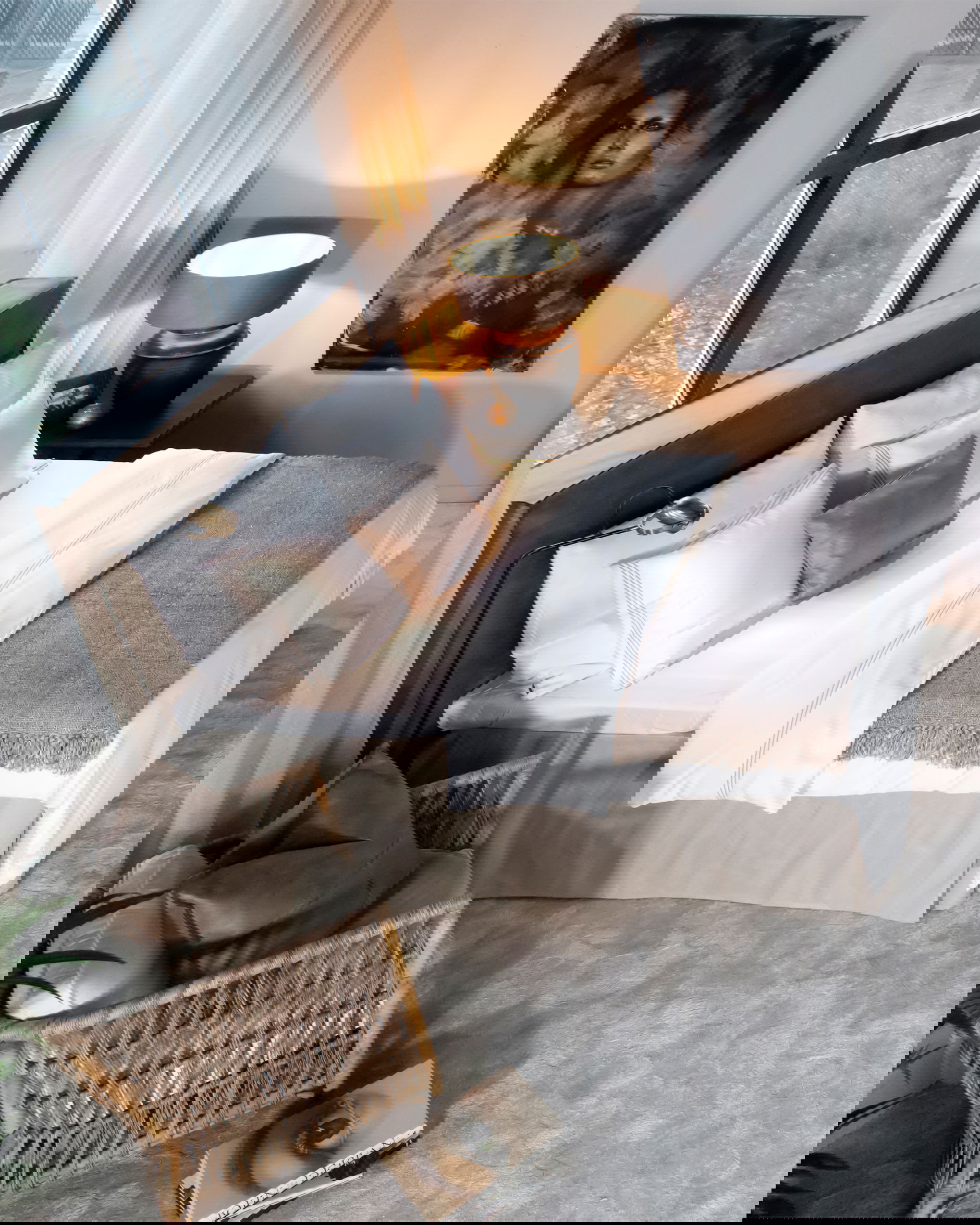 Memphis sänggavel buffalo liver