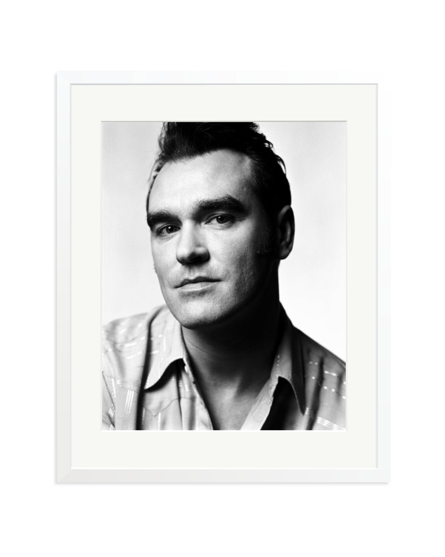 Morrissey, 1994 White / XL
