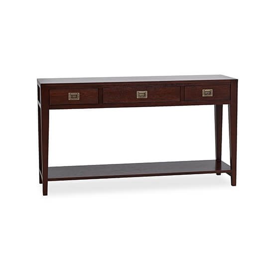 Noble Newport Brown - Capetown Console Table Mountain Wedge