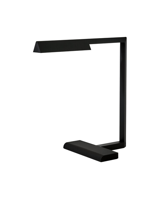 Visual Comfort Dessau 16″ bordslampa svart