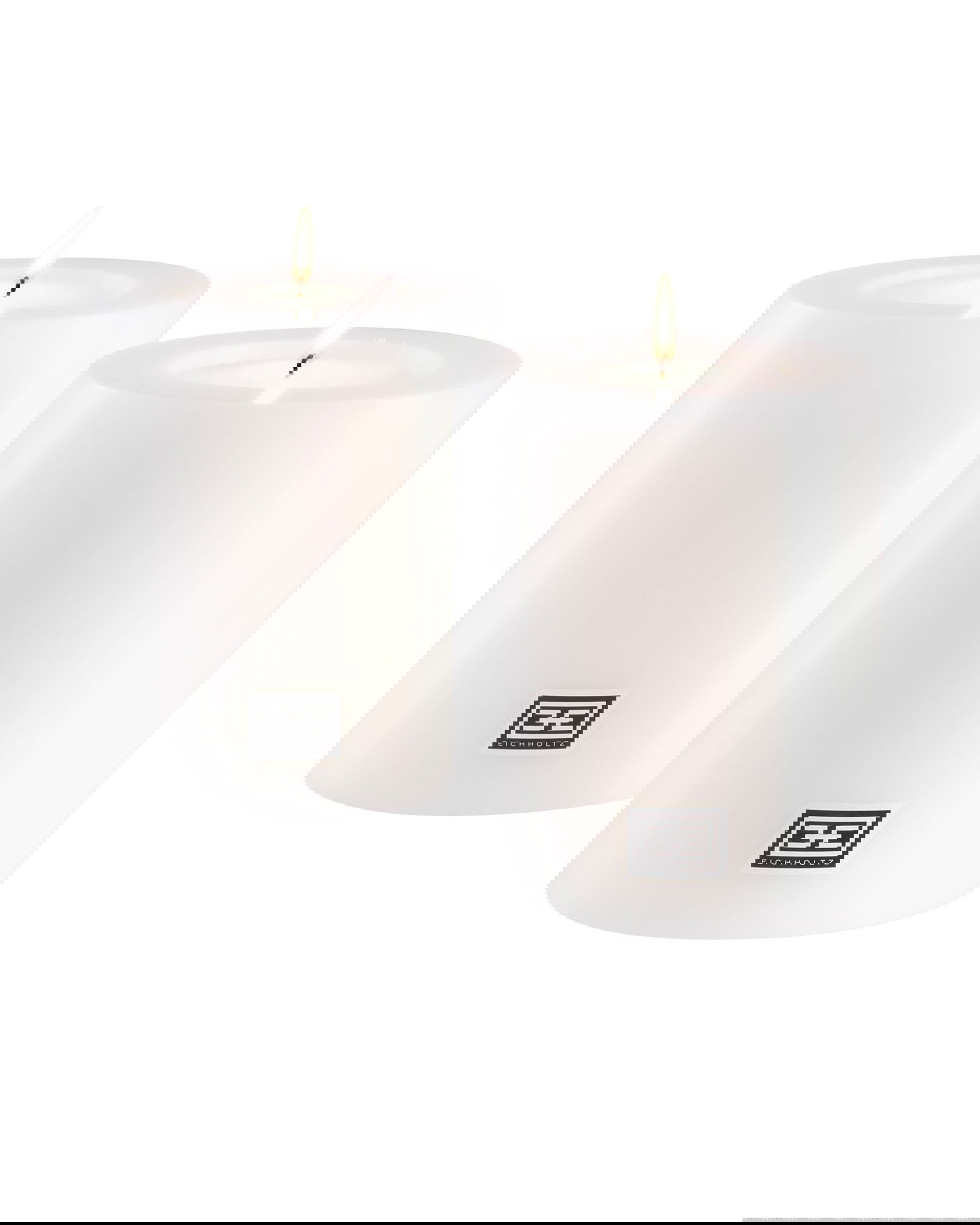 Artificial ljushållare 2-pack