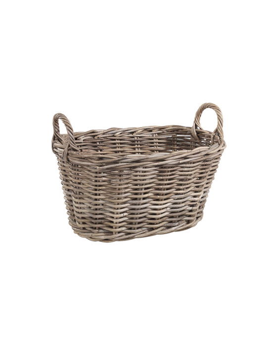 Teresa Basket Rattan