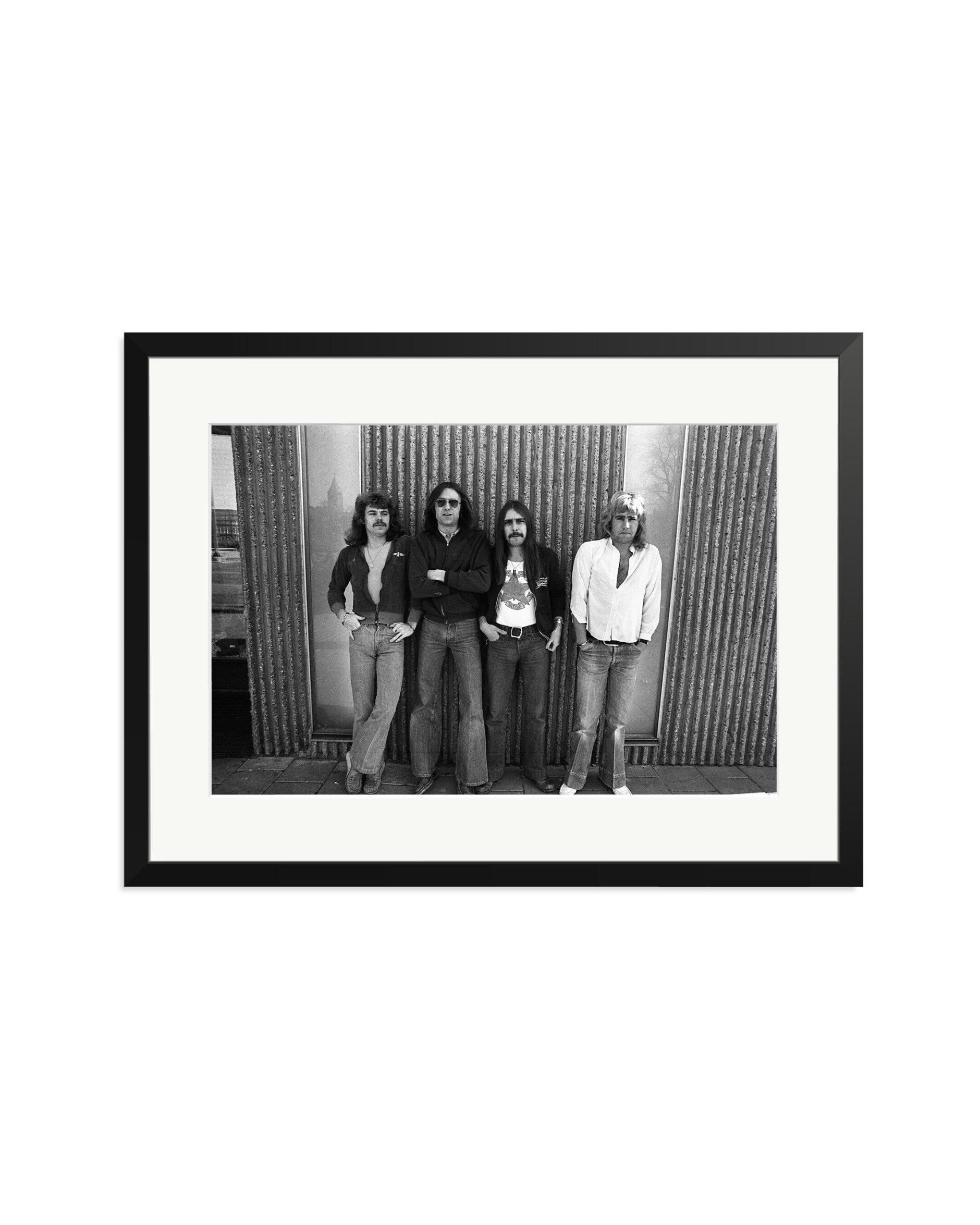Status Quo in Amsterdam Black / XL