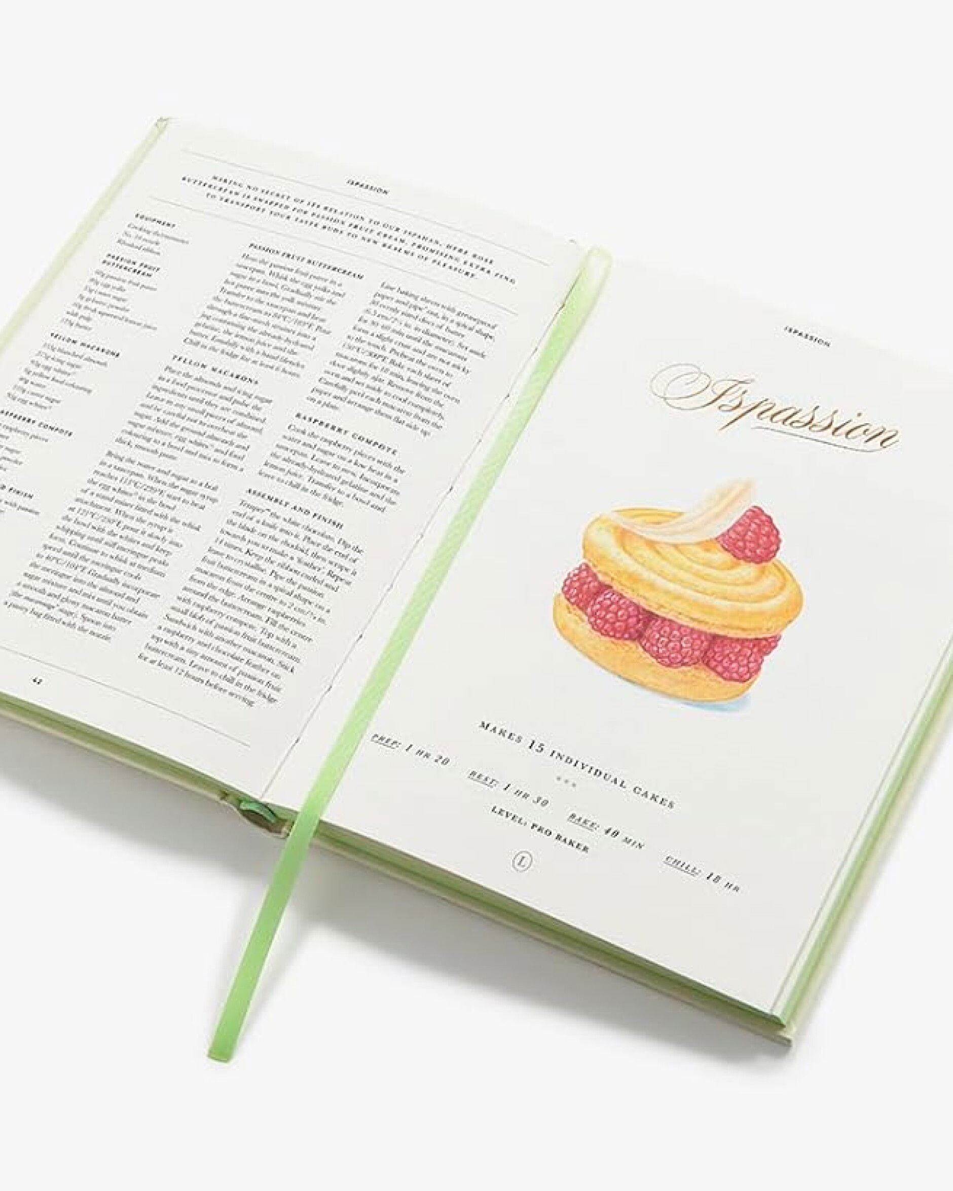 The Little Book of Ladurée - Pâtisserie