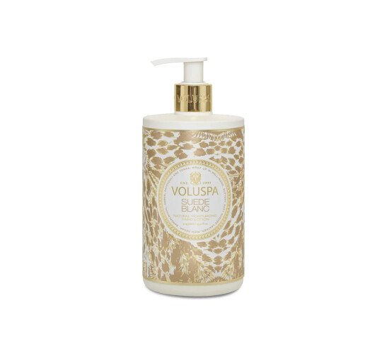 Suede Blanc - Crisp Champagne Hand Lotion