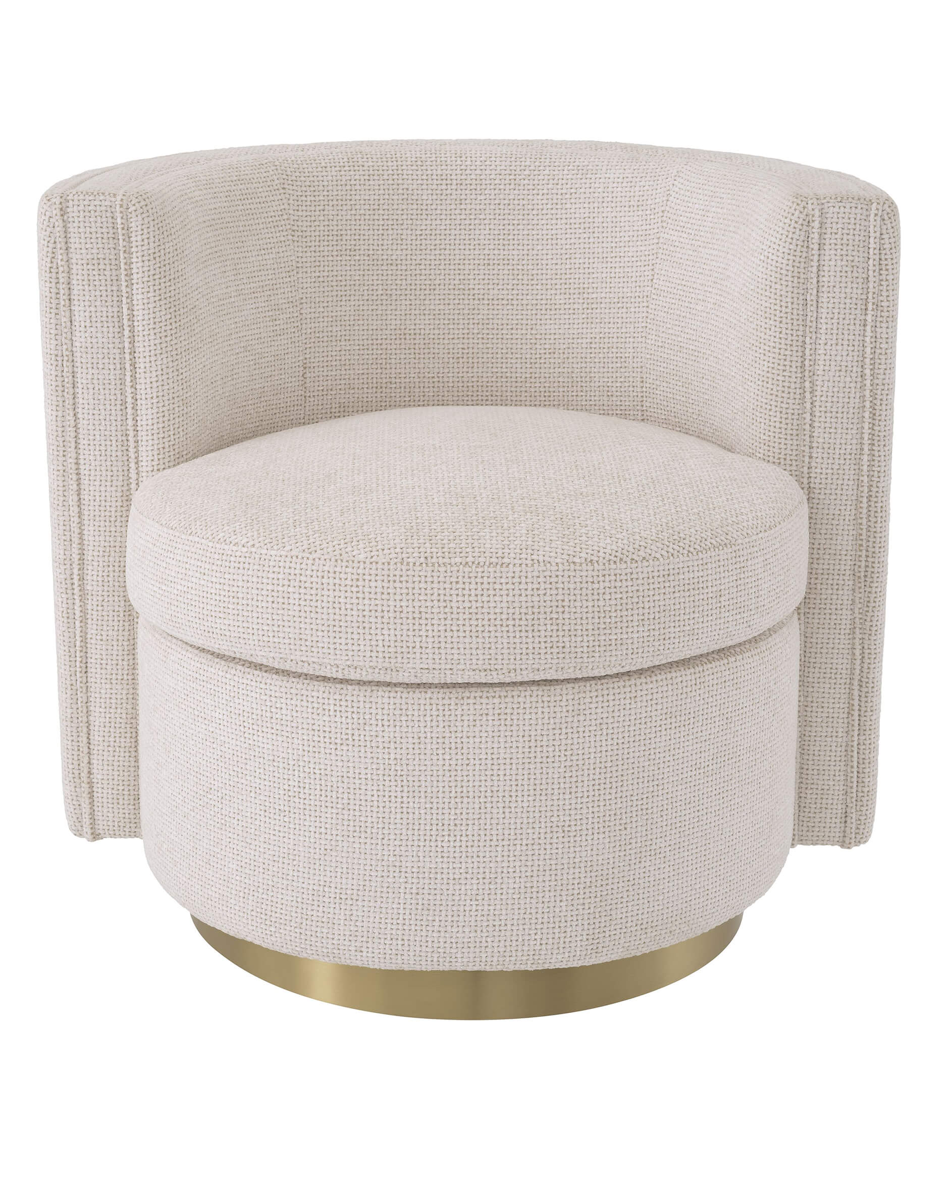 Amanda fåtölj lyssa off-white