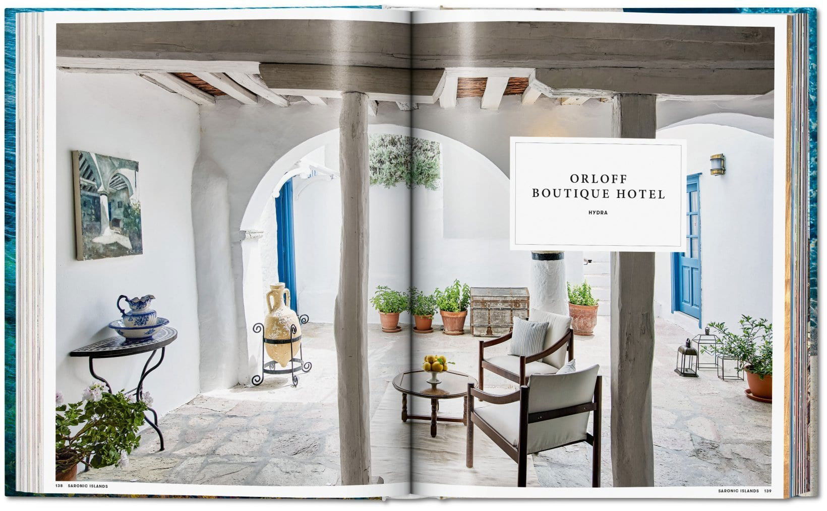 Great Escapes Greece. The Hotel Book