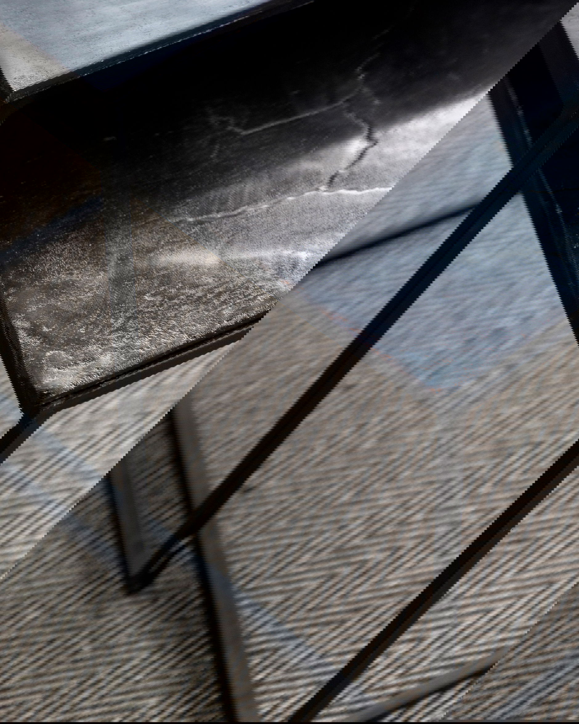 Mille soffbord svart