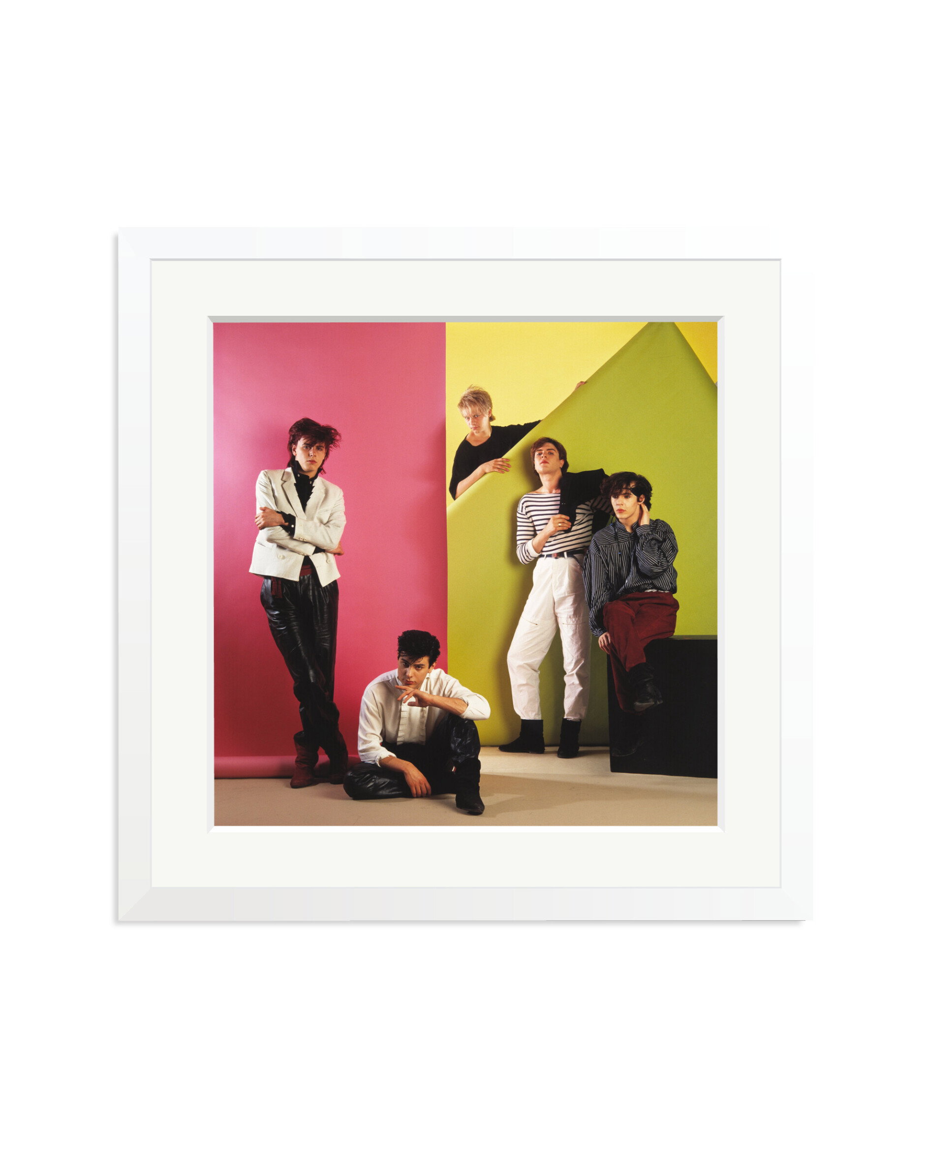 Duran Duran In London White / Large