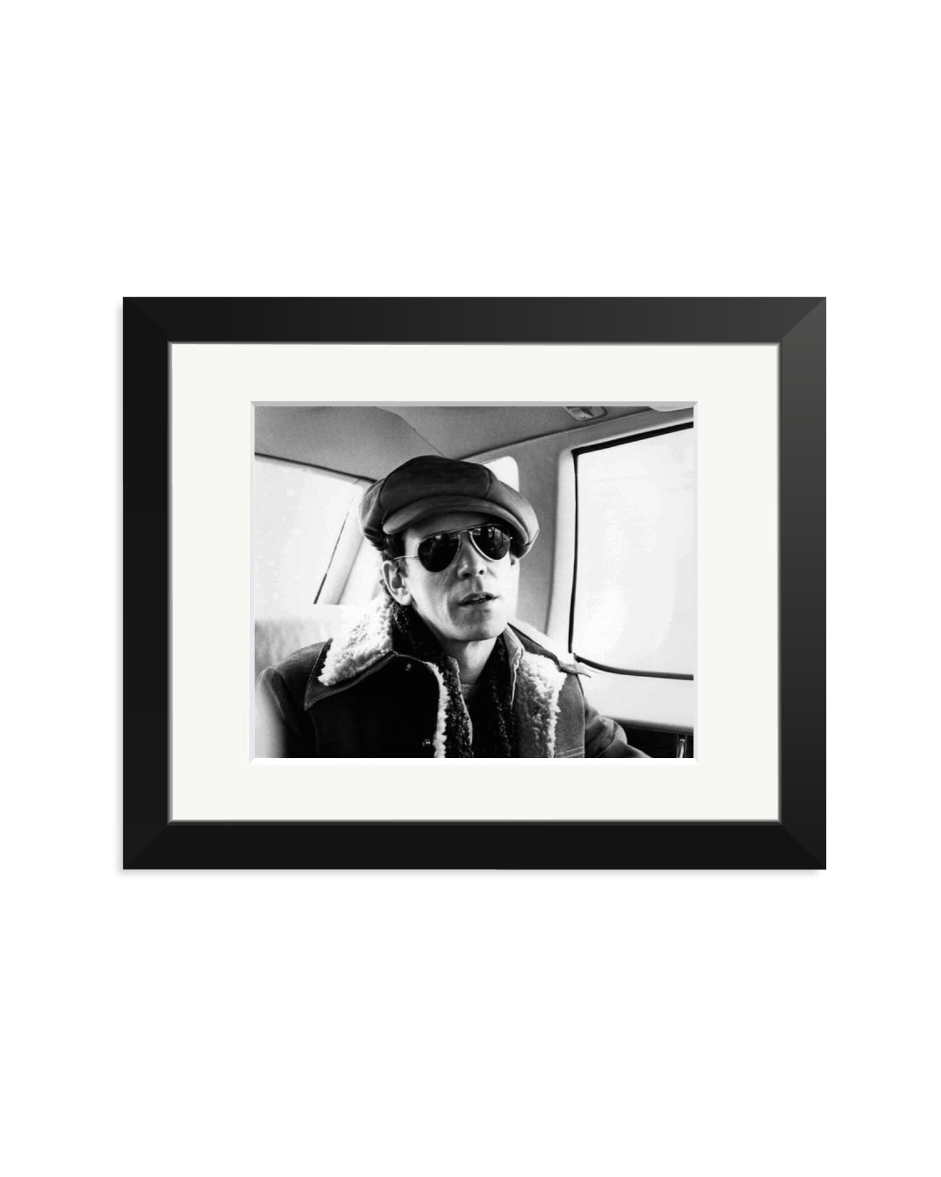 Lou Reed 1975 Black / Small