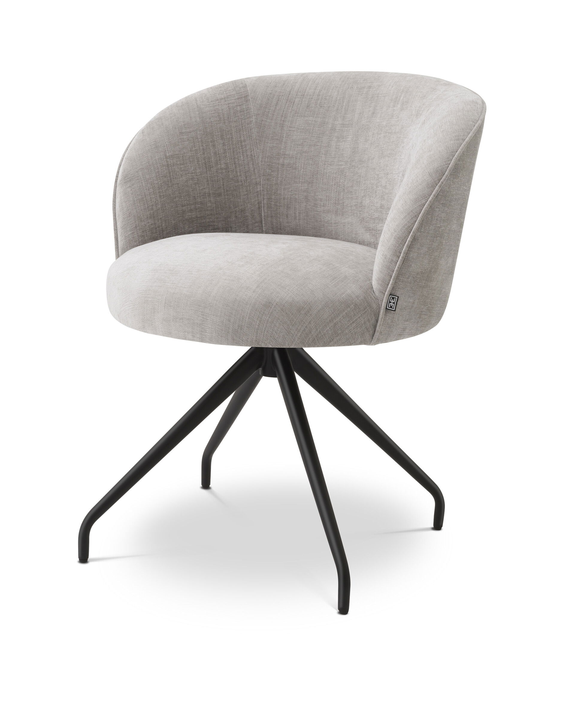 Masters matstol sisley grey