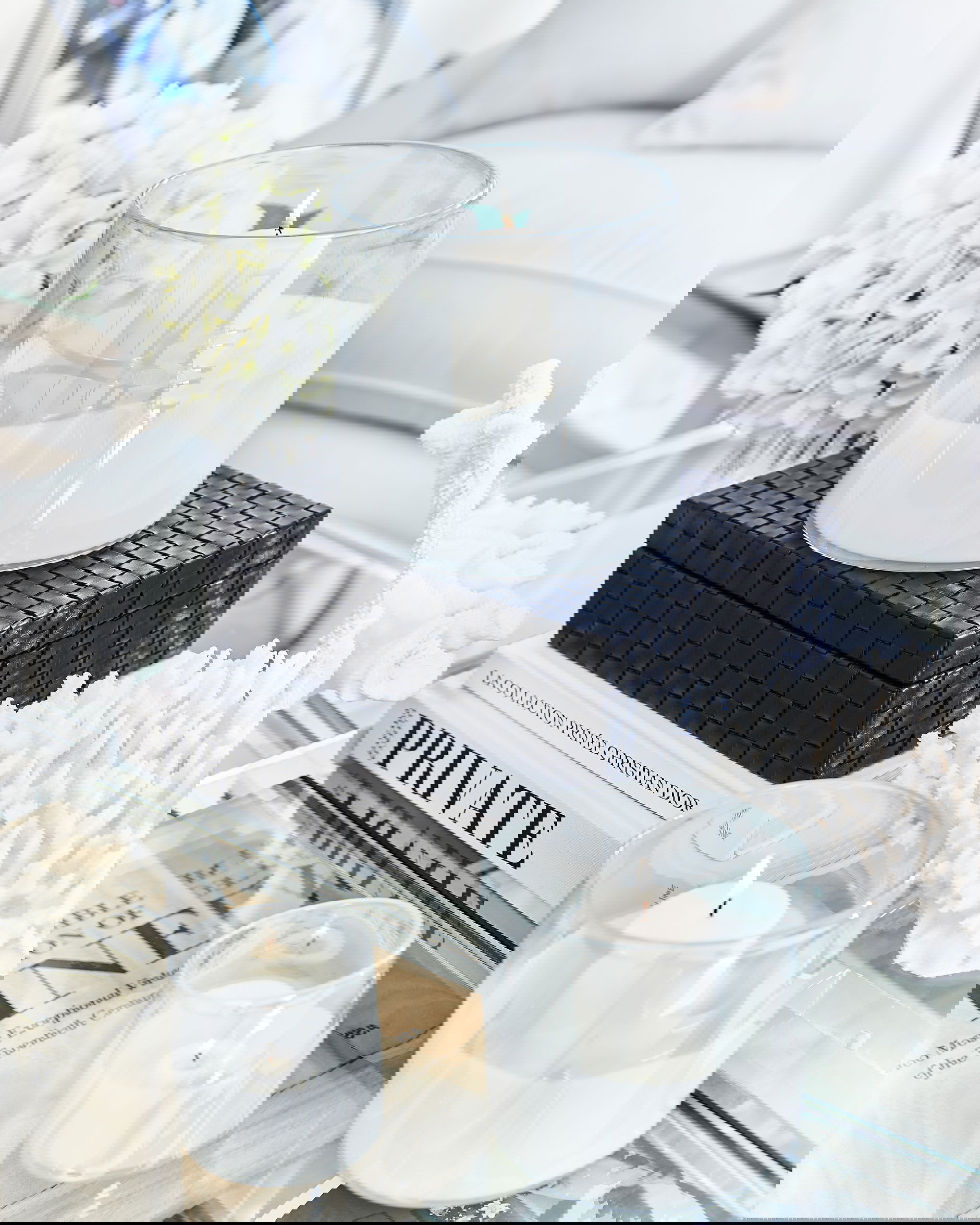 Fuego förvaringslåda svart