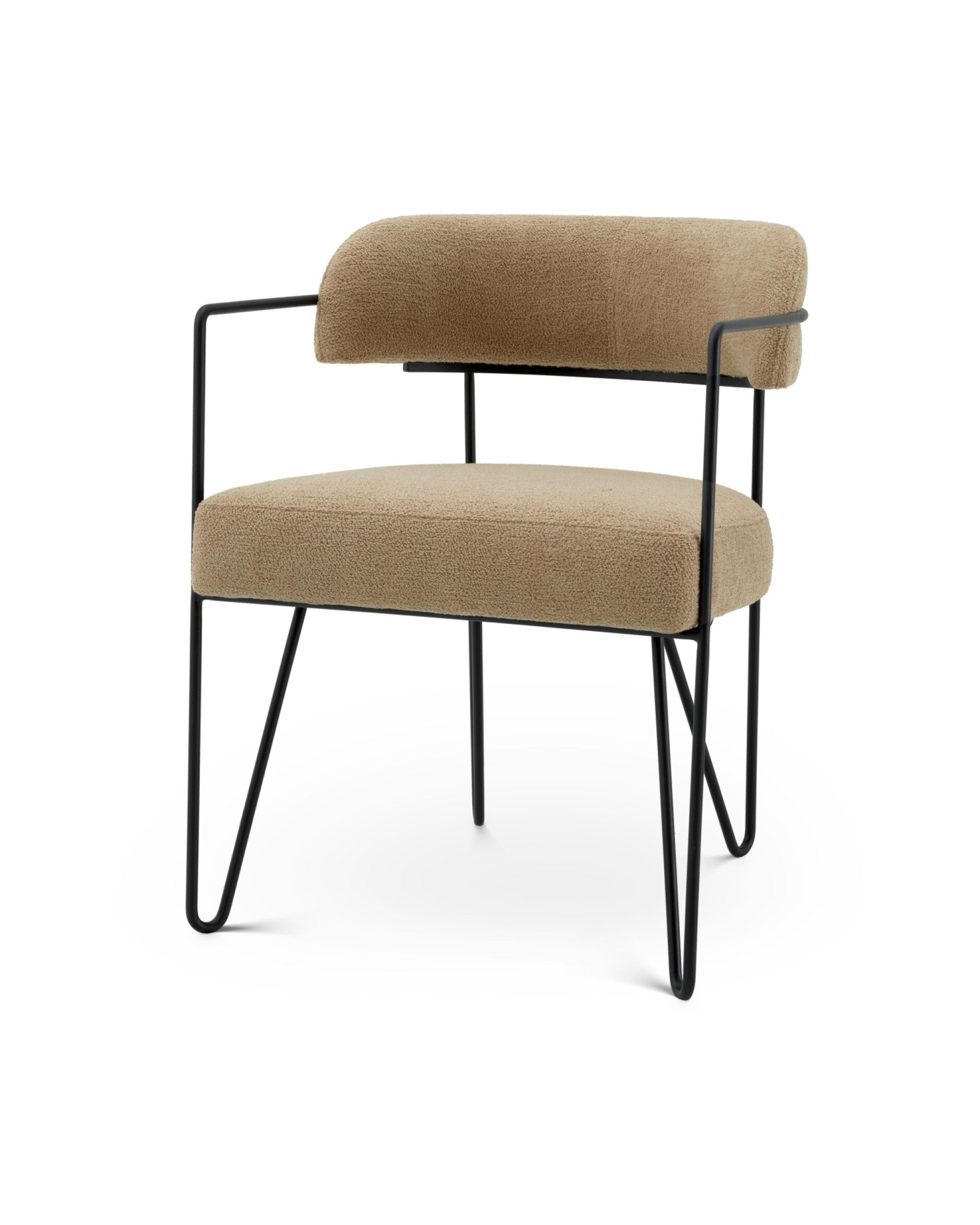 Giuseppe matstol trenton beige