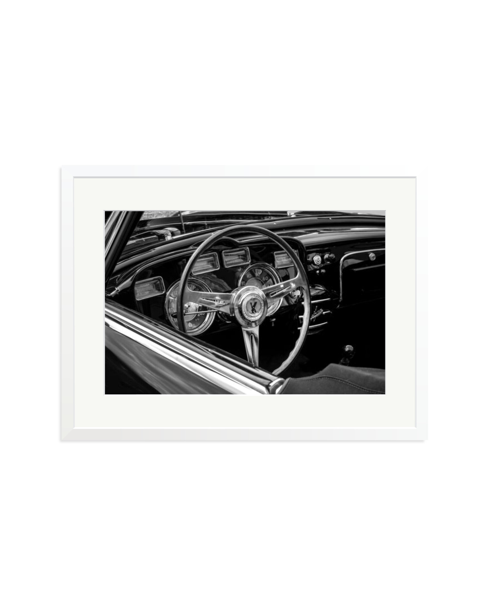Concours of Elegance White / XL