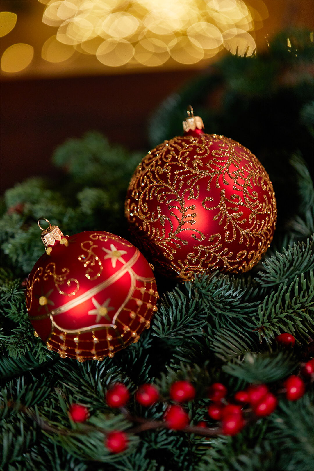 Newport Christmas Shop