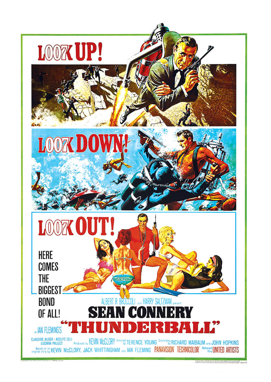 007 Thunderball