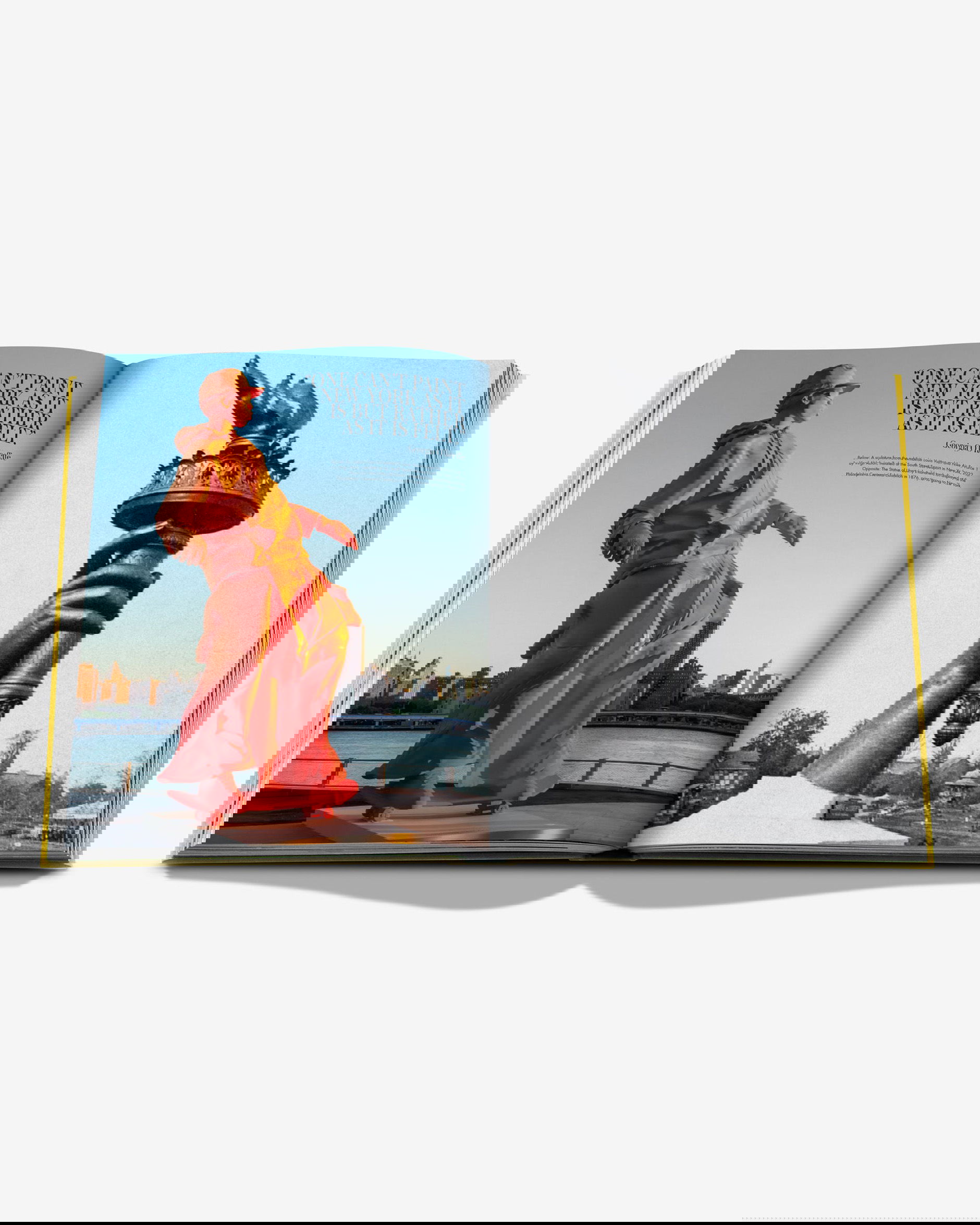 From Louis to Vuitton