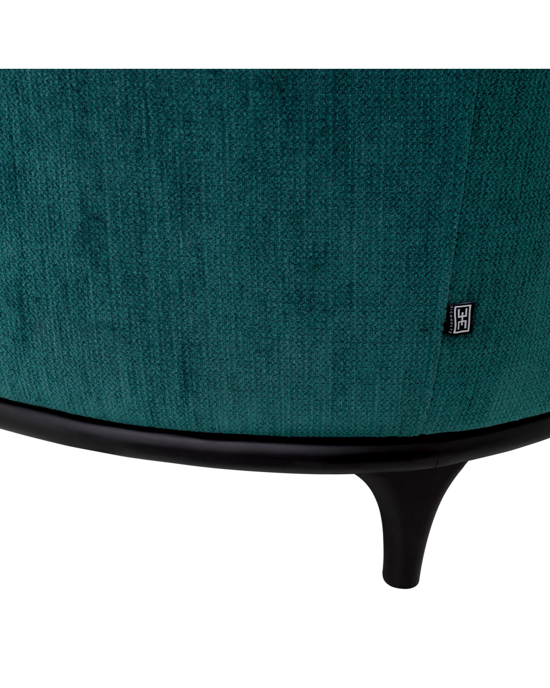 Agostino fåtölj pavilion sea green