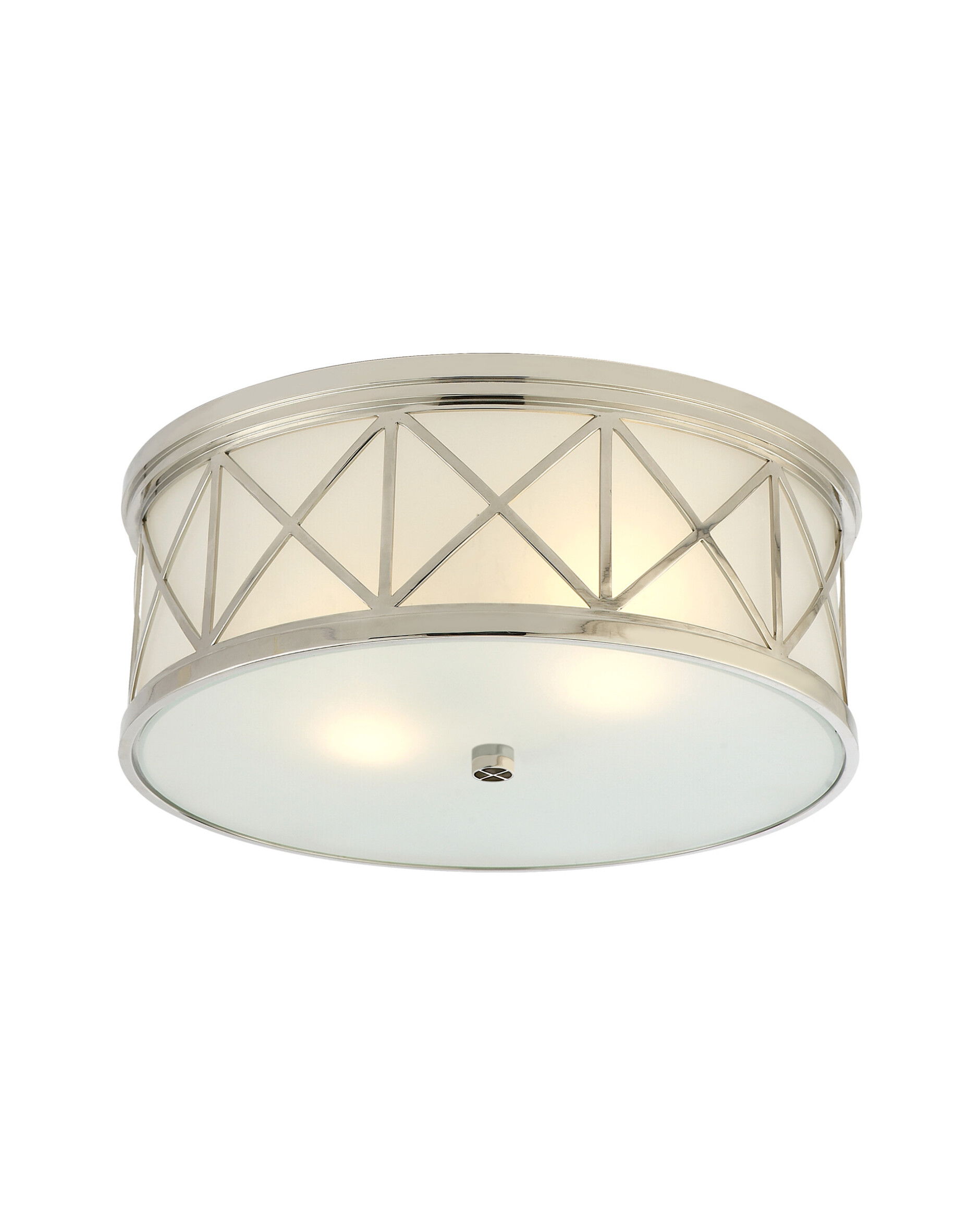 Montpelier plafond nickel