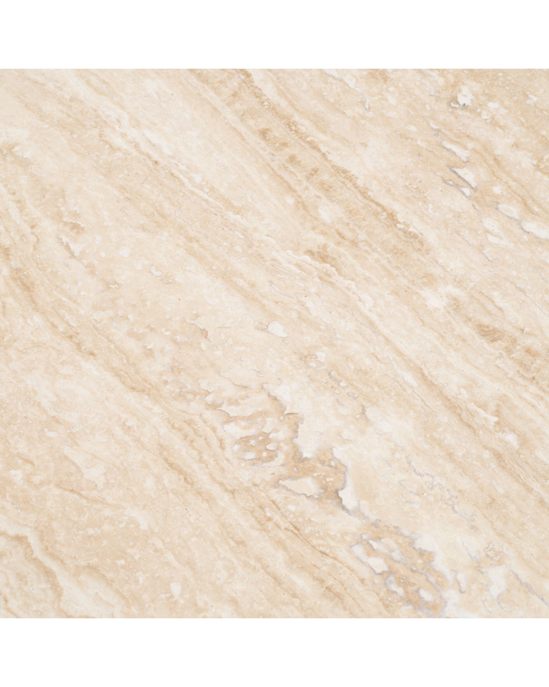 Larino Side Table Travertine