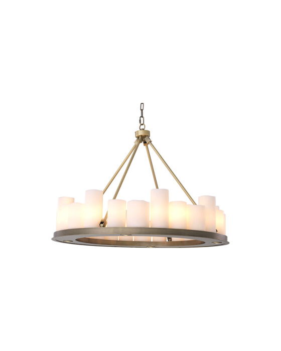 Eichholtz Commodore takkrona mässing