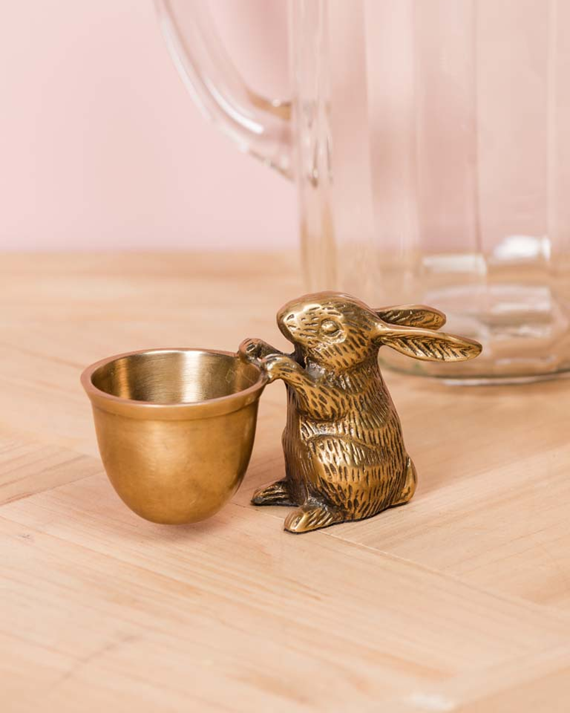 Moreton rabbit egg cup