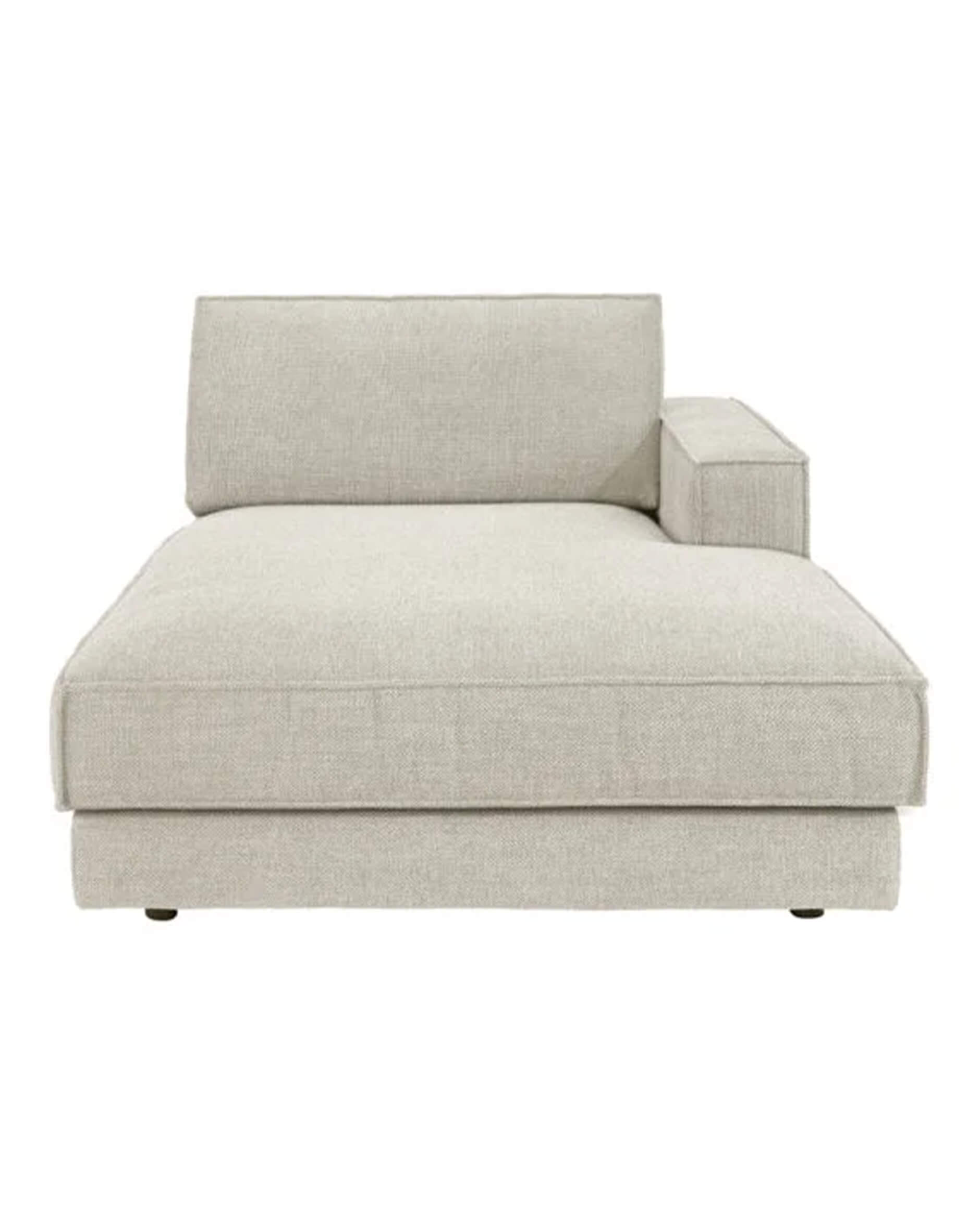 Montana Chaise Longue Haze Cream Right