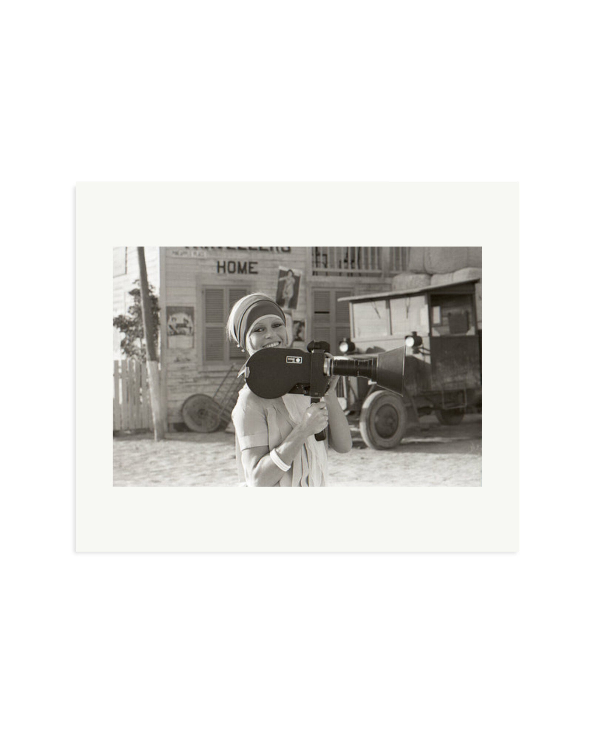 Brigitte films Print Only / Large