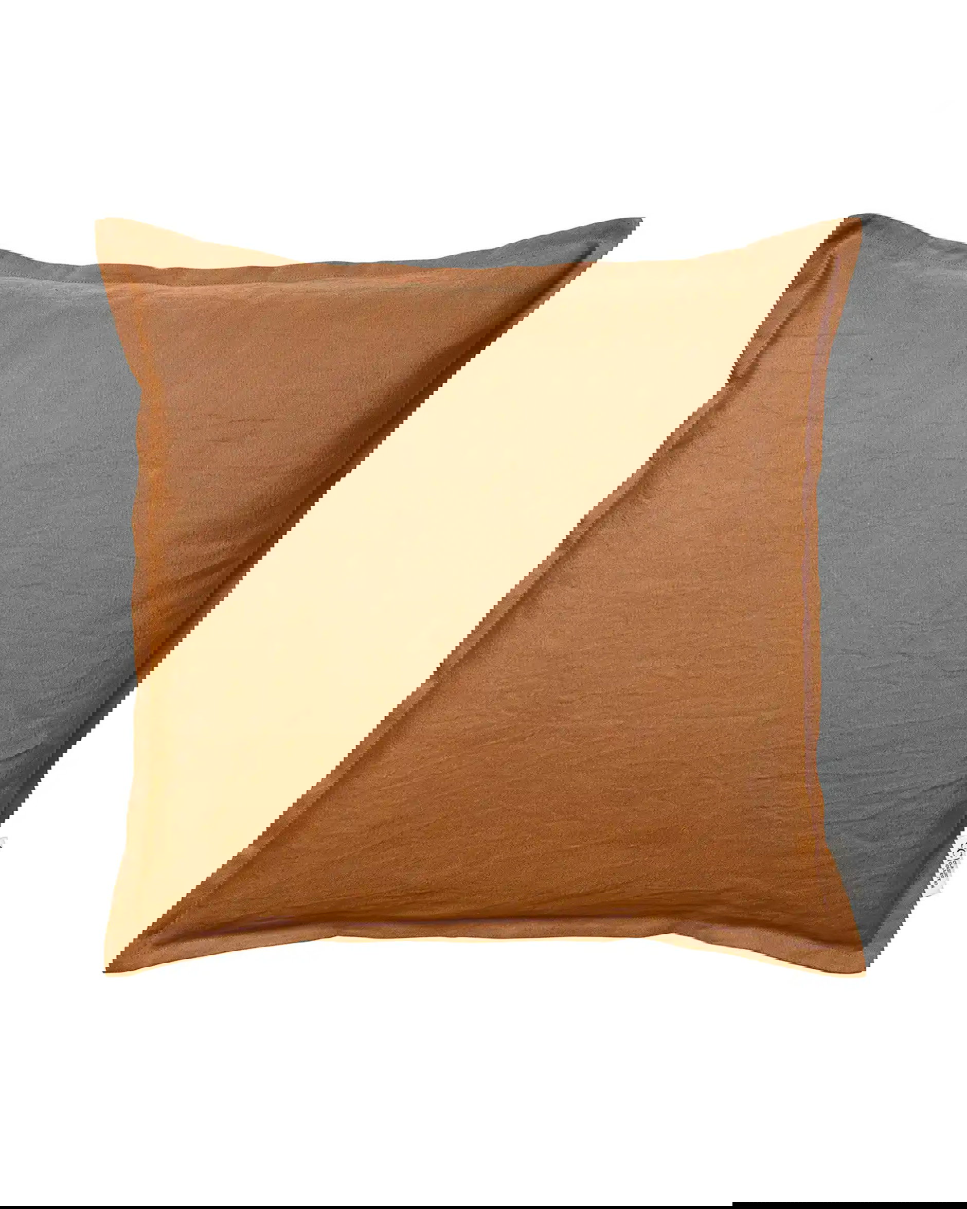 Classic Linen Cushion Cover terracotta