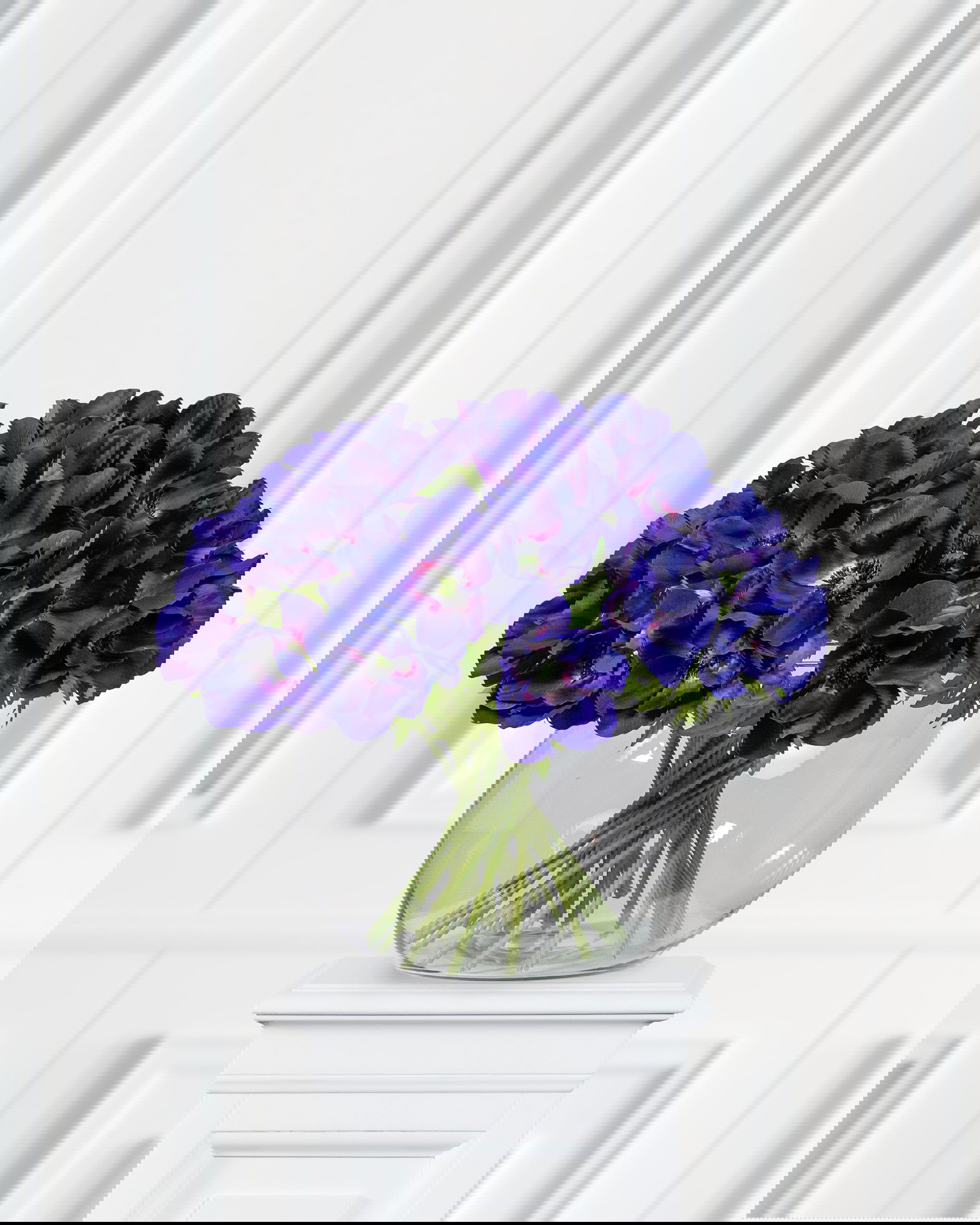 Anemone Cut Flower Blue