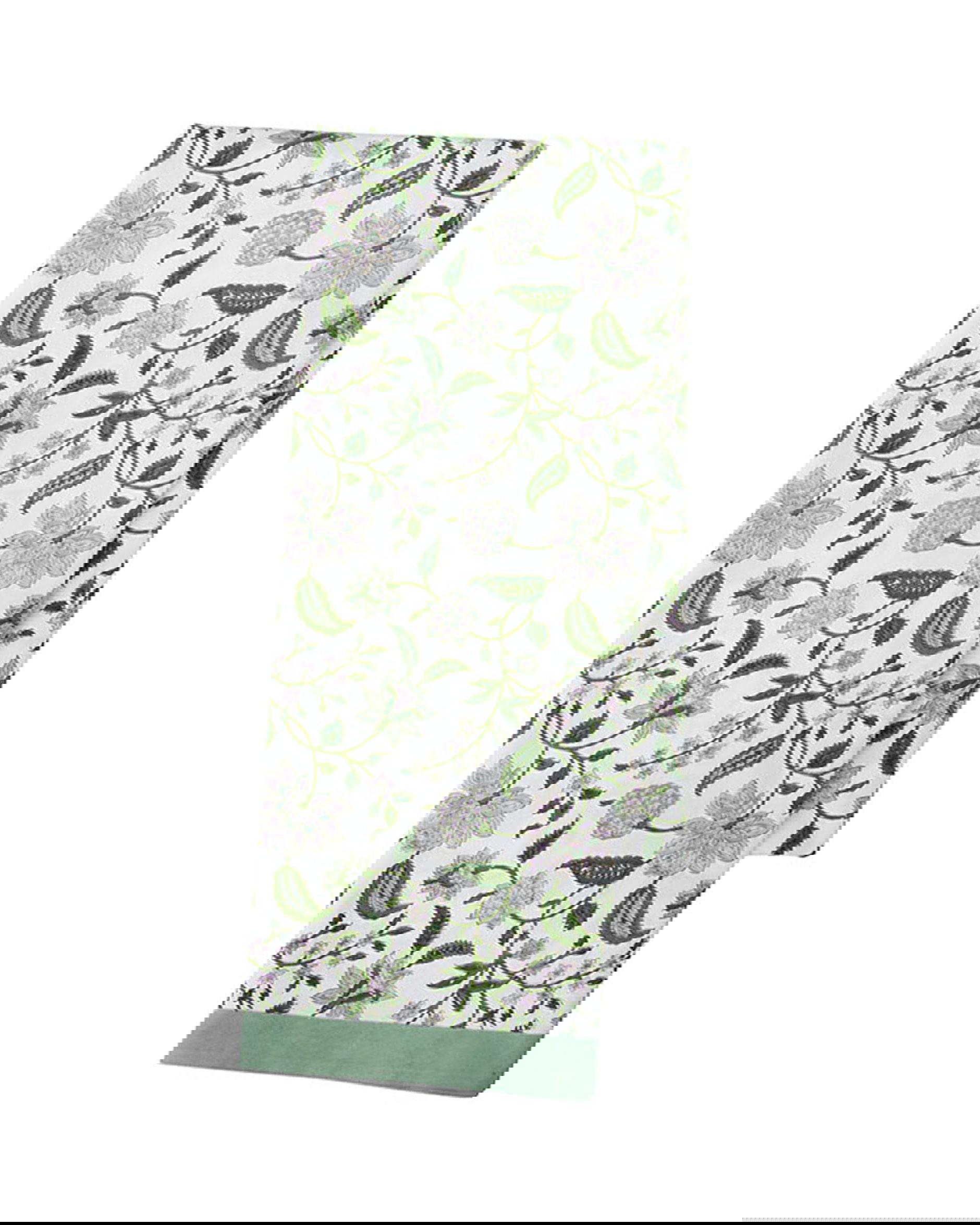 Florelle tafelkleed groen