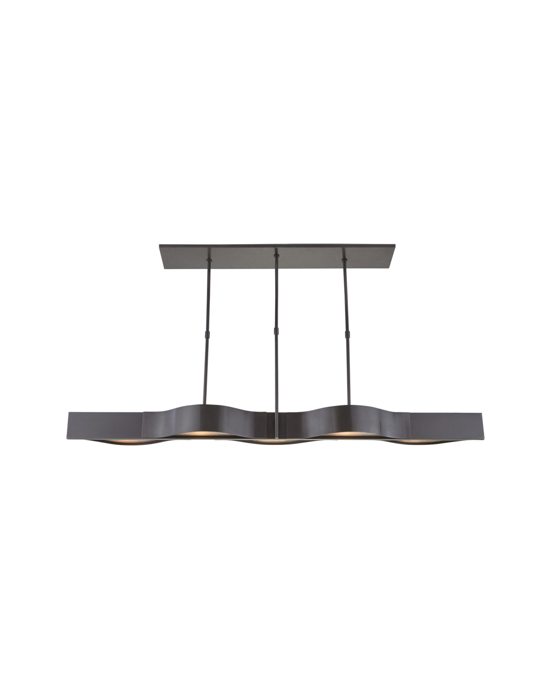 Avant takpendel linjär brons