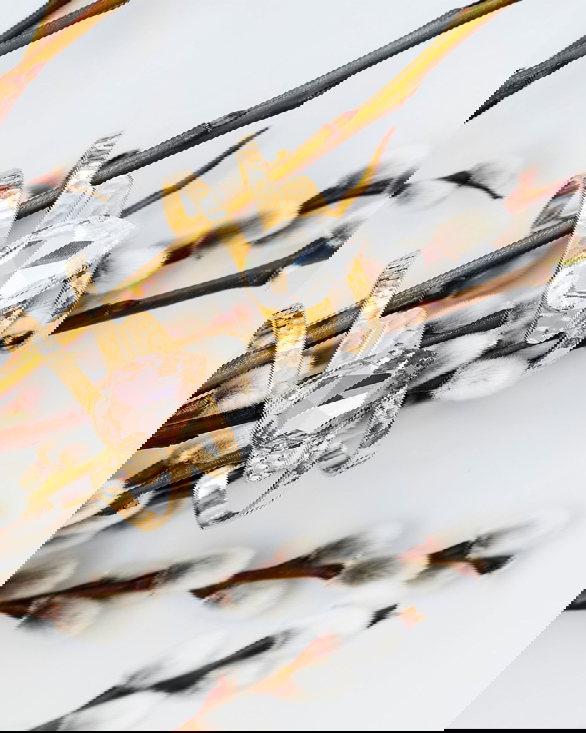 Perfect Drop Bangle armband crystal