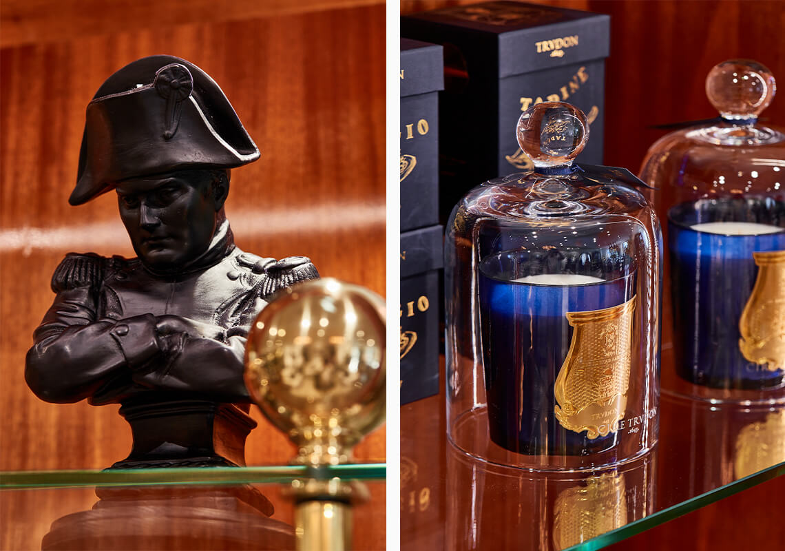 Trudon Flagship Store | Newport