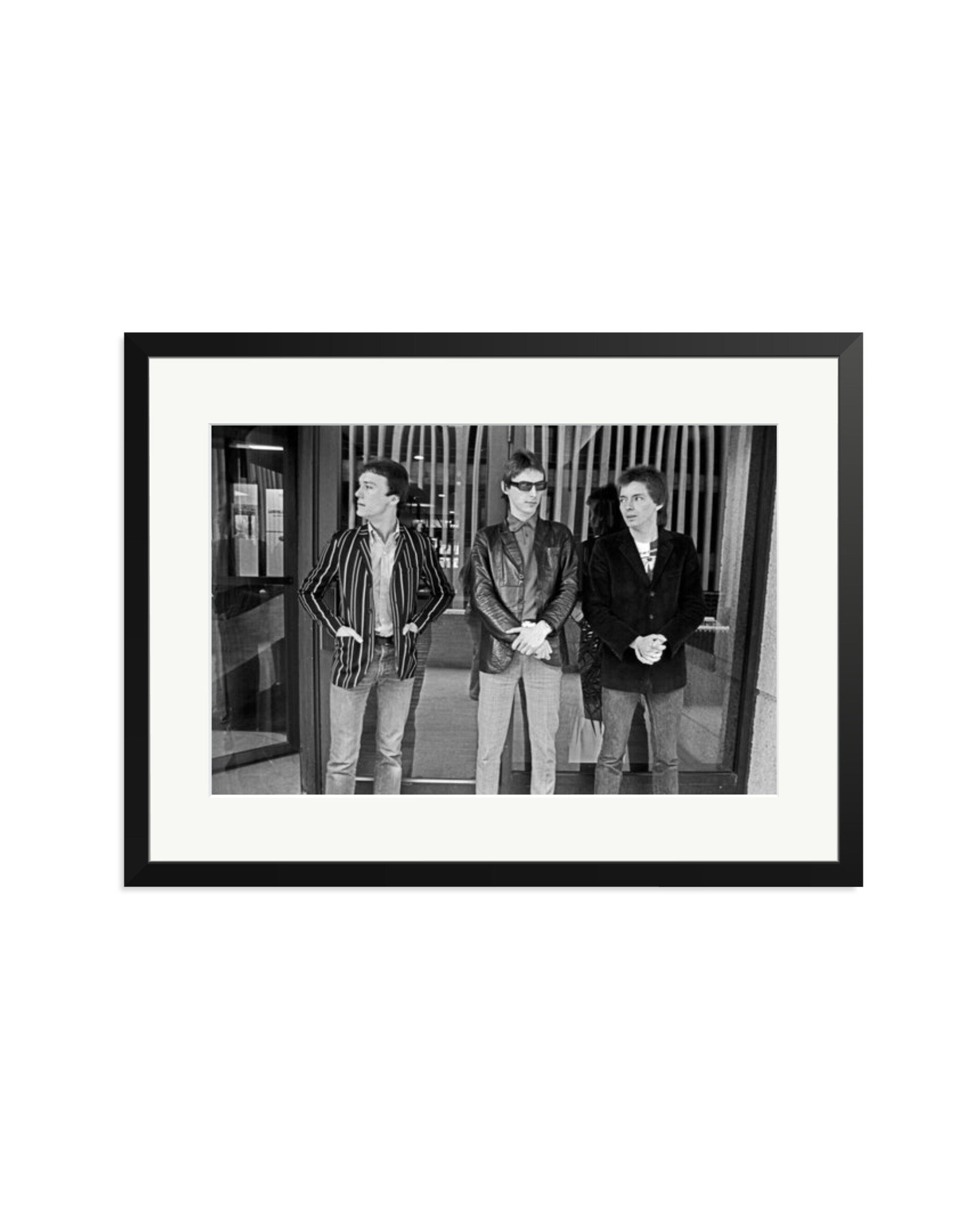 The Jam in Cleveland 1979 Black / XL