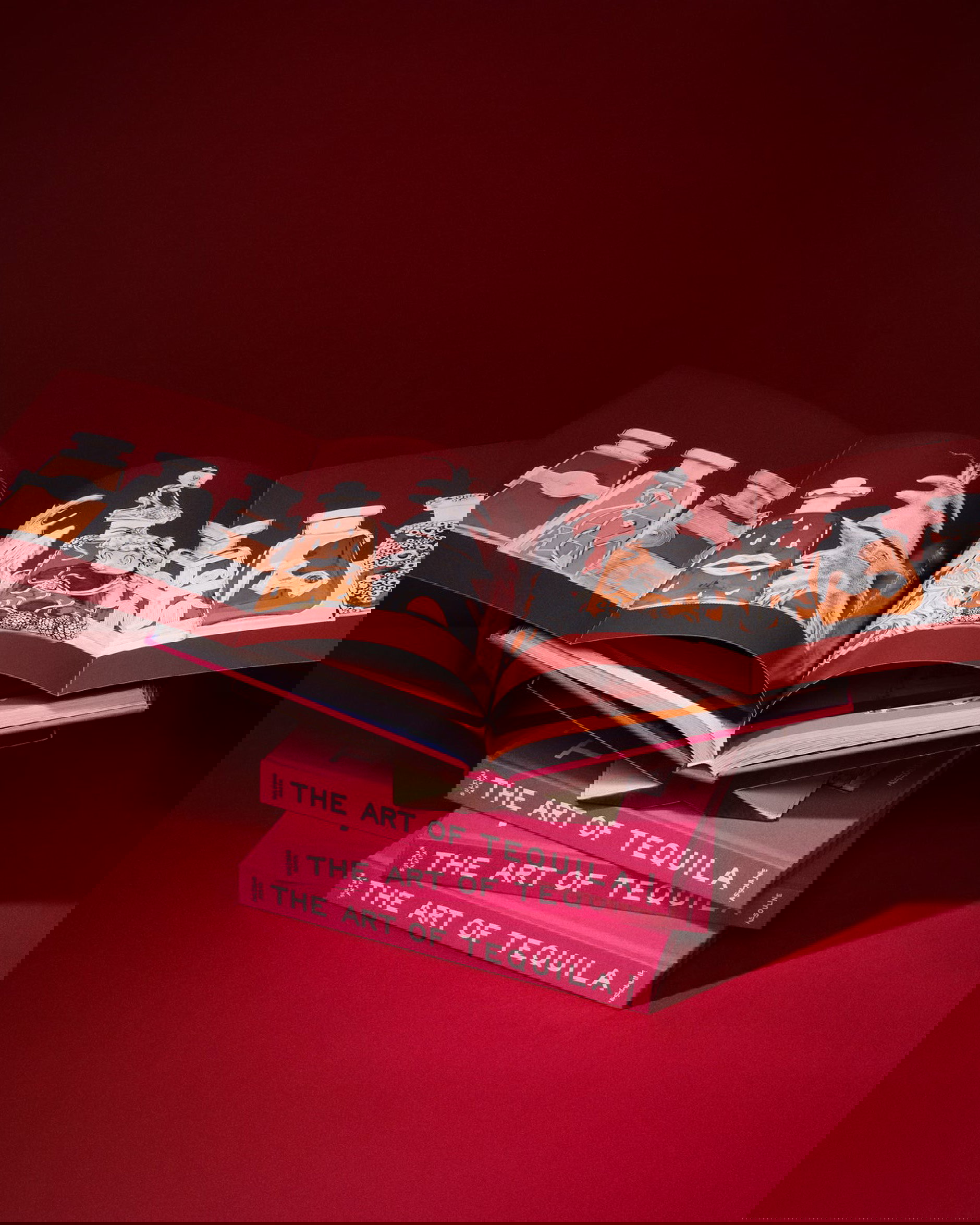 The Art of Tequila, Spirit of Mexico