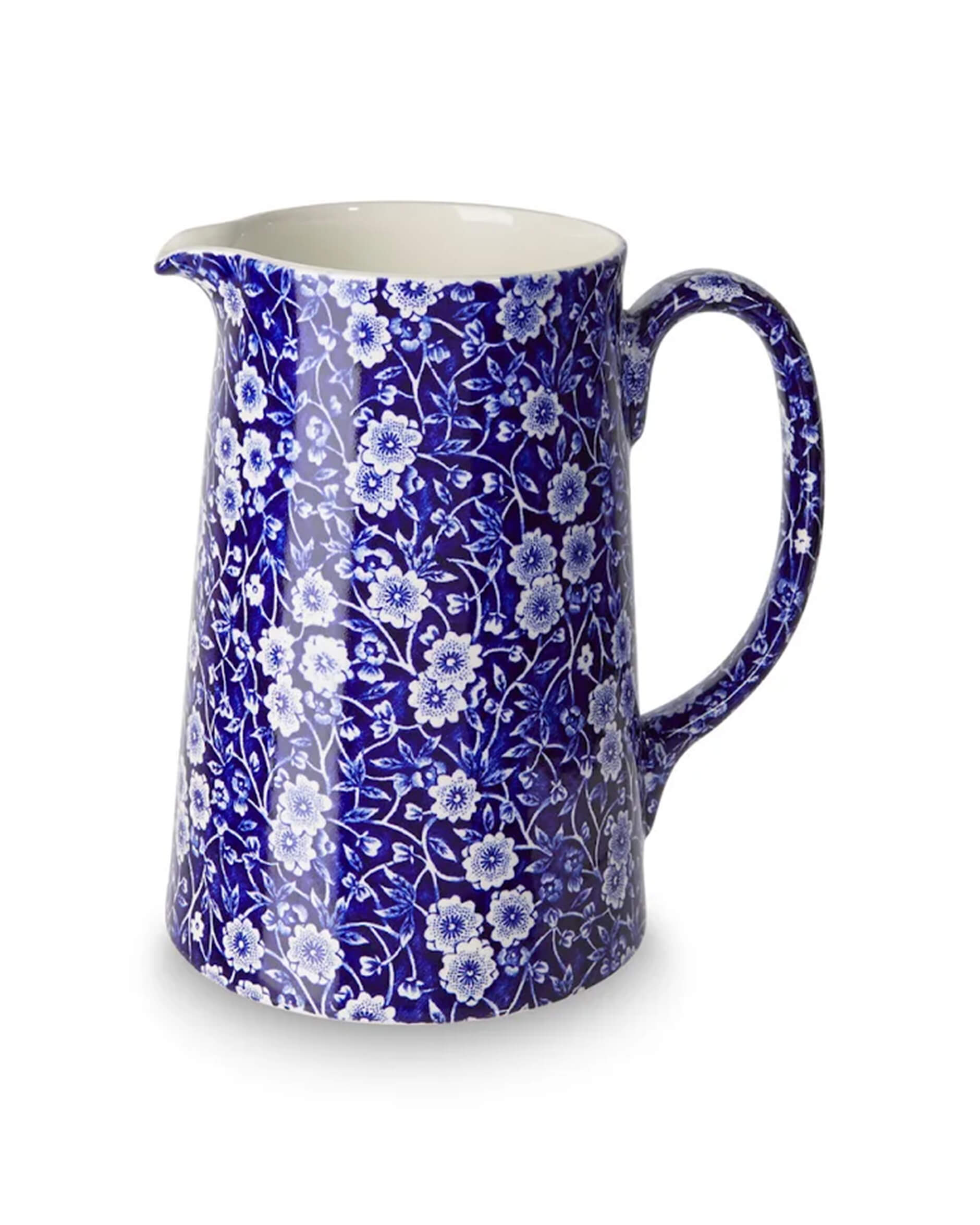 Blue Calico kanna blå/vit