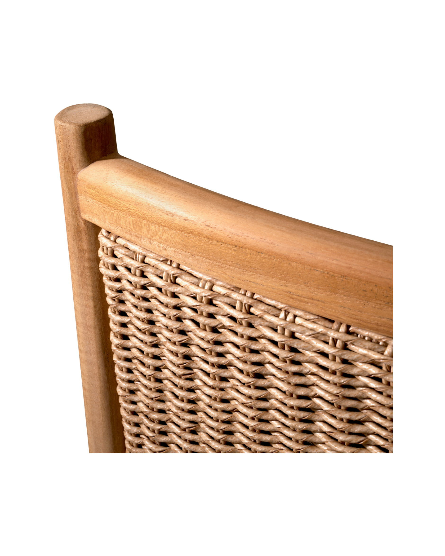 Pivetti matstol natural teak