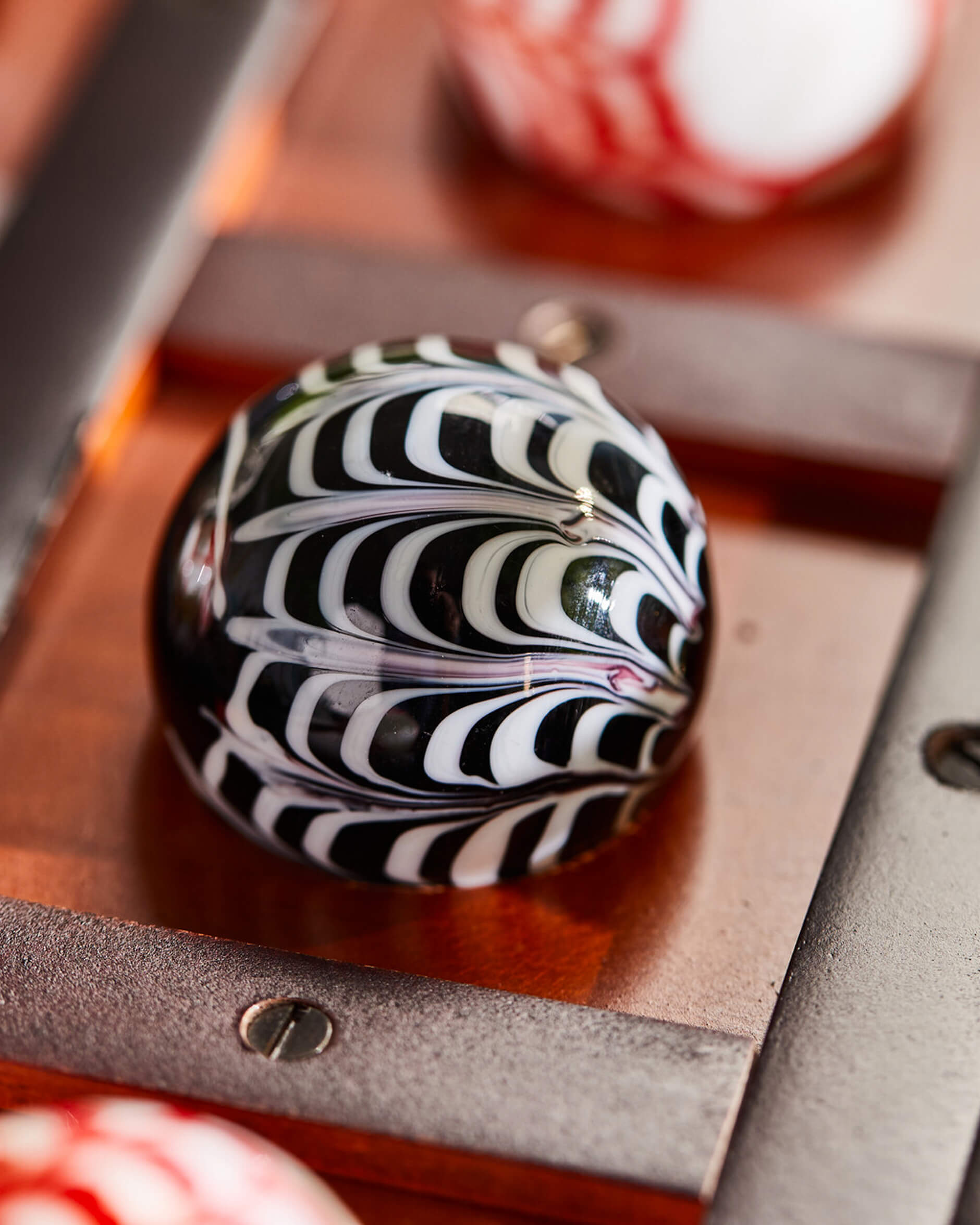 Venetian tick-tack-toe