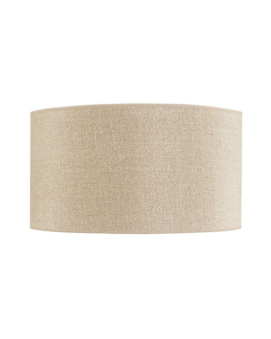 Linen Haag lampskärm cylinder