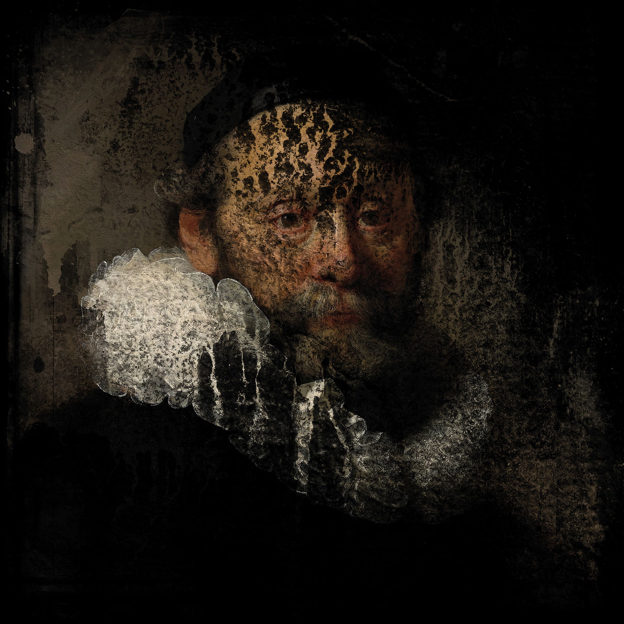 Rembrandt white