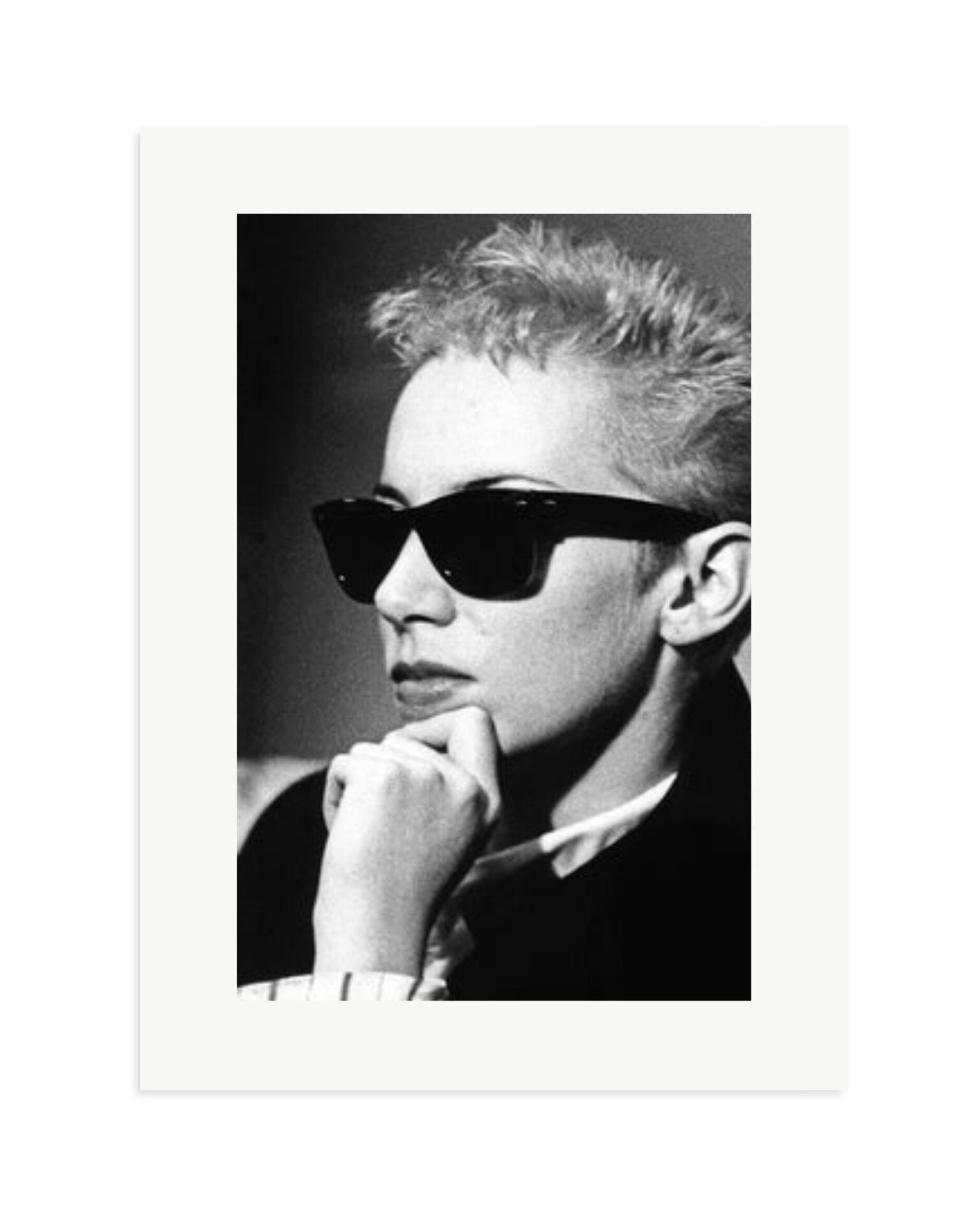 Annie Lennox 1984 Print Only / XL