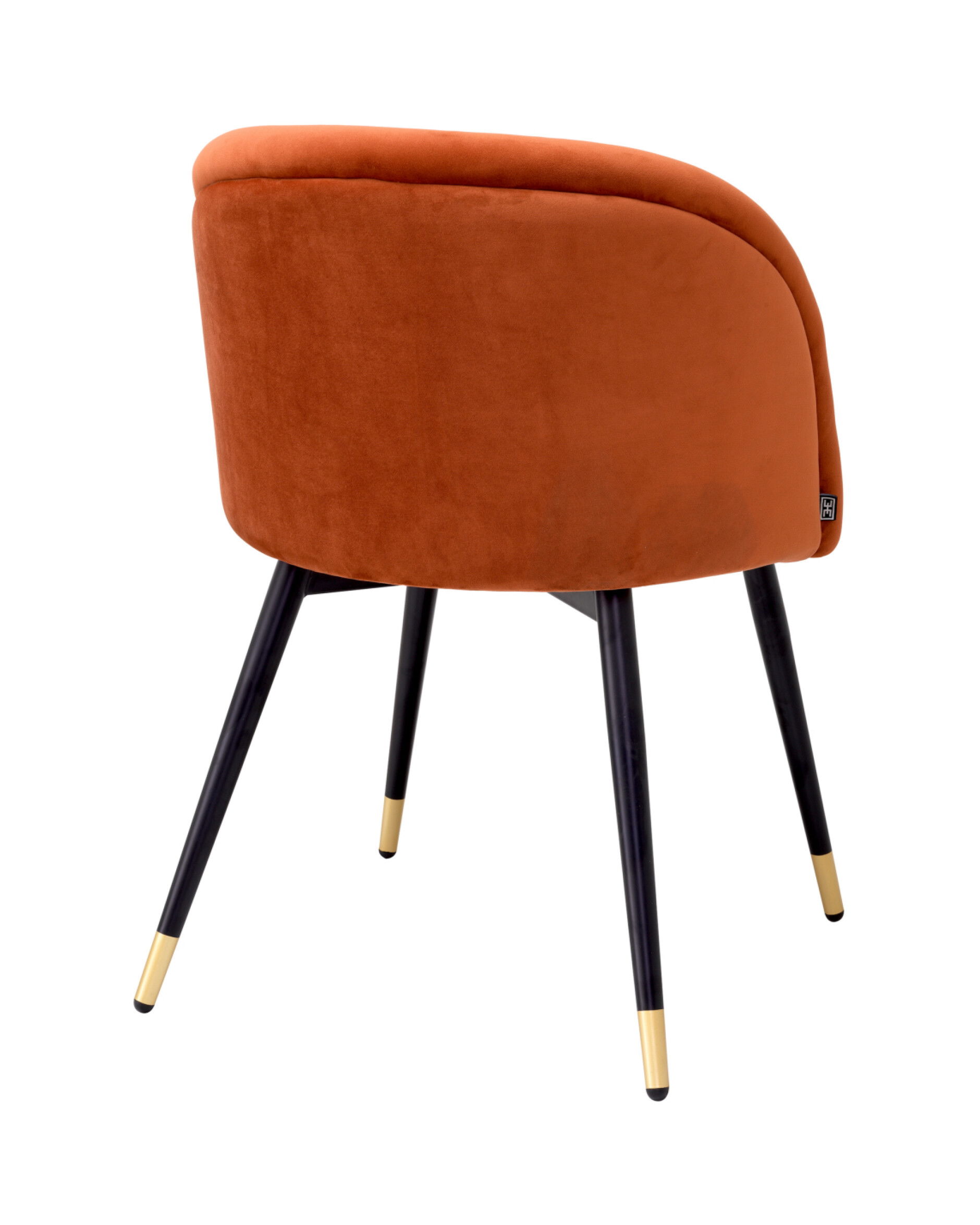 Chloé matstolar orange