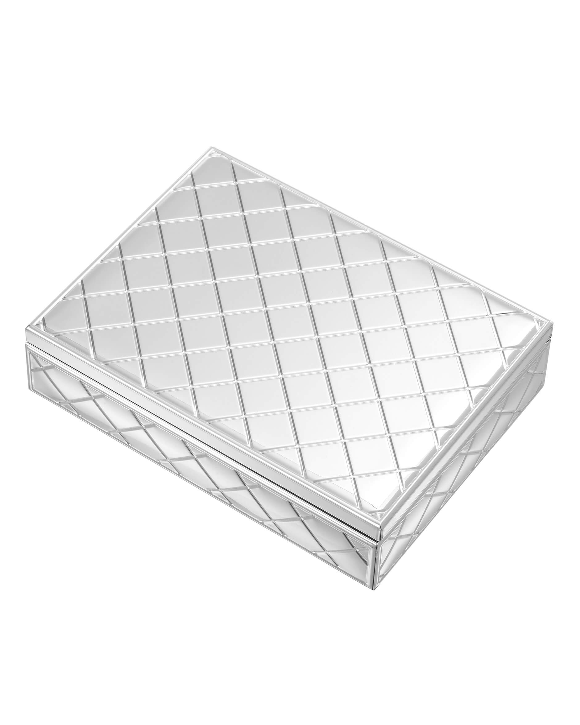 Cordo smyckeskrin silver