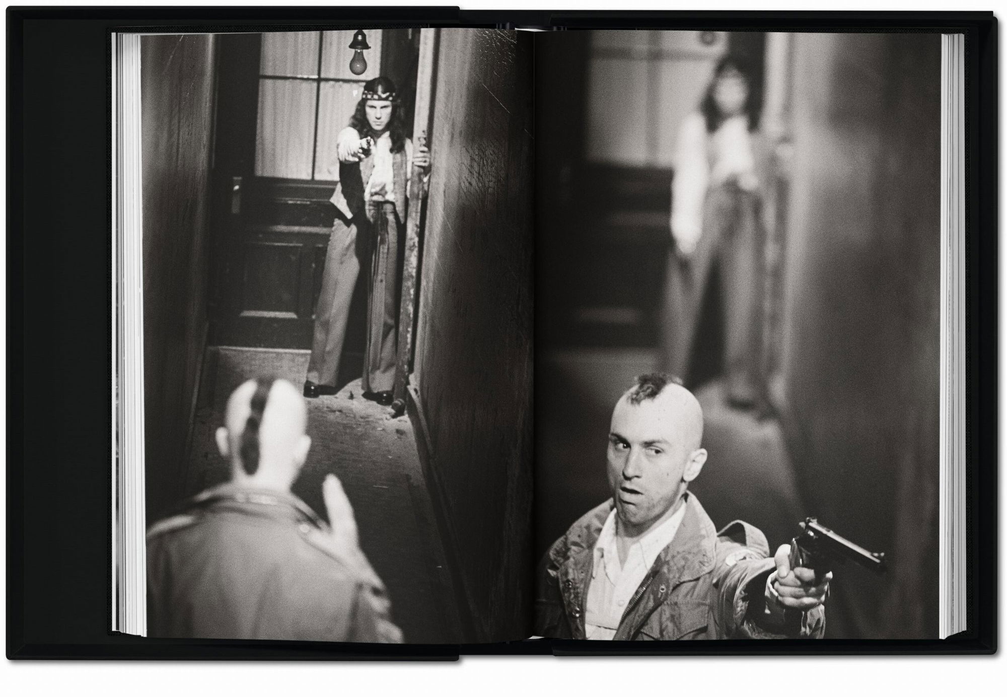 Steve Schapiro. Taxi Driver