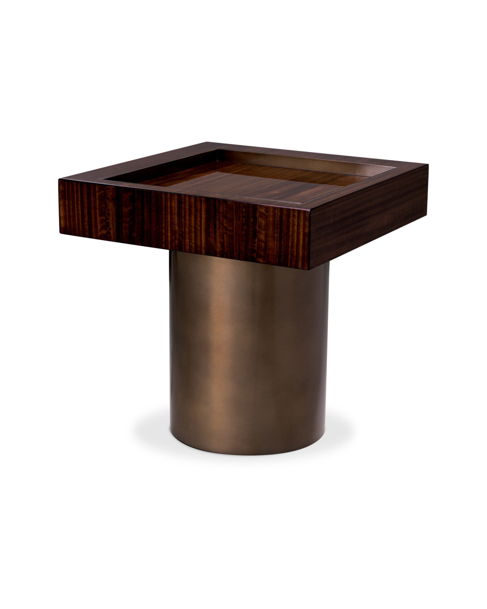 Otus Side Table Eucalyptus